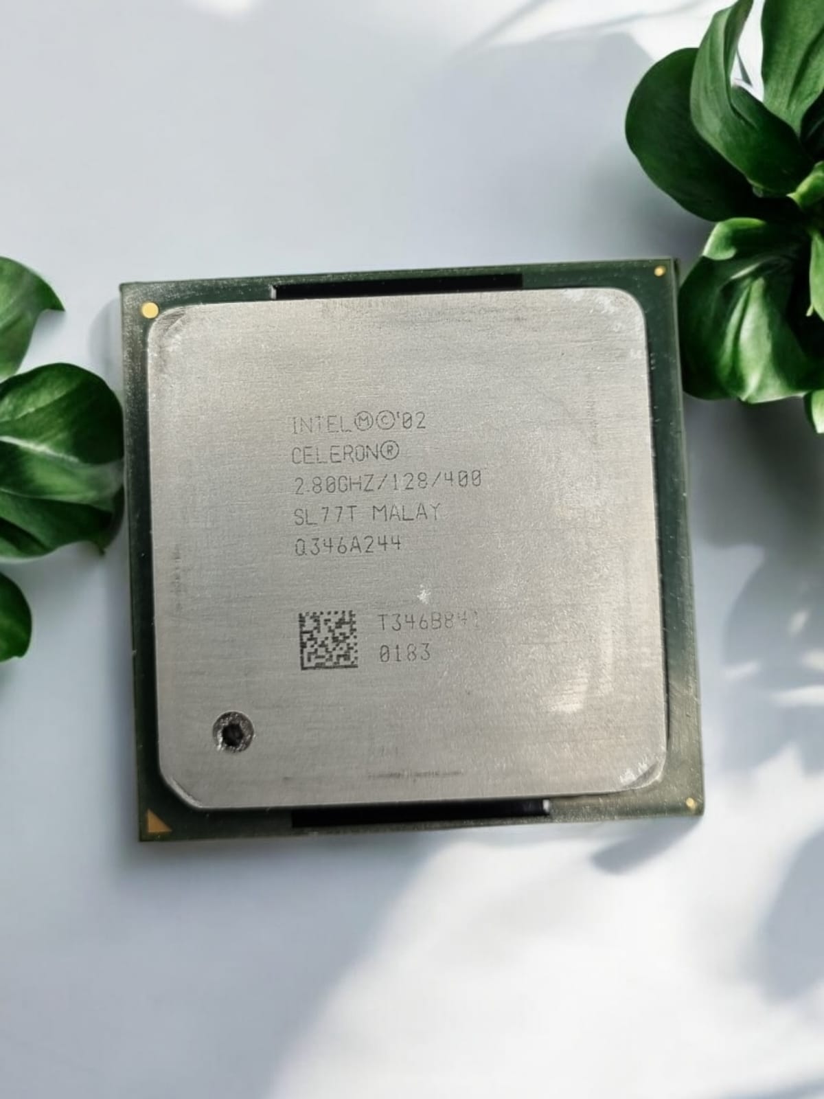 Процессор S478 Intel Сeleron 2.8Ghz/128/400 OEM MALAY