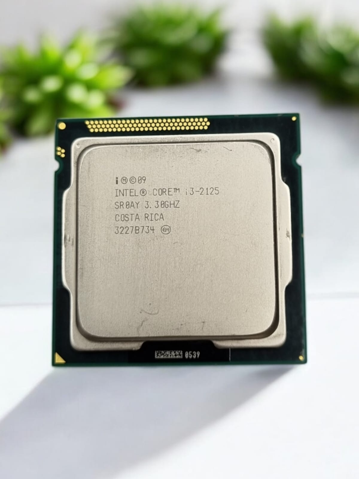 Процессор S1155 Intel Core i3-2125 2 ядра