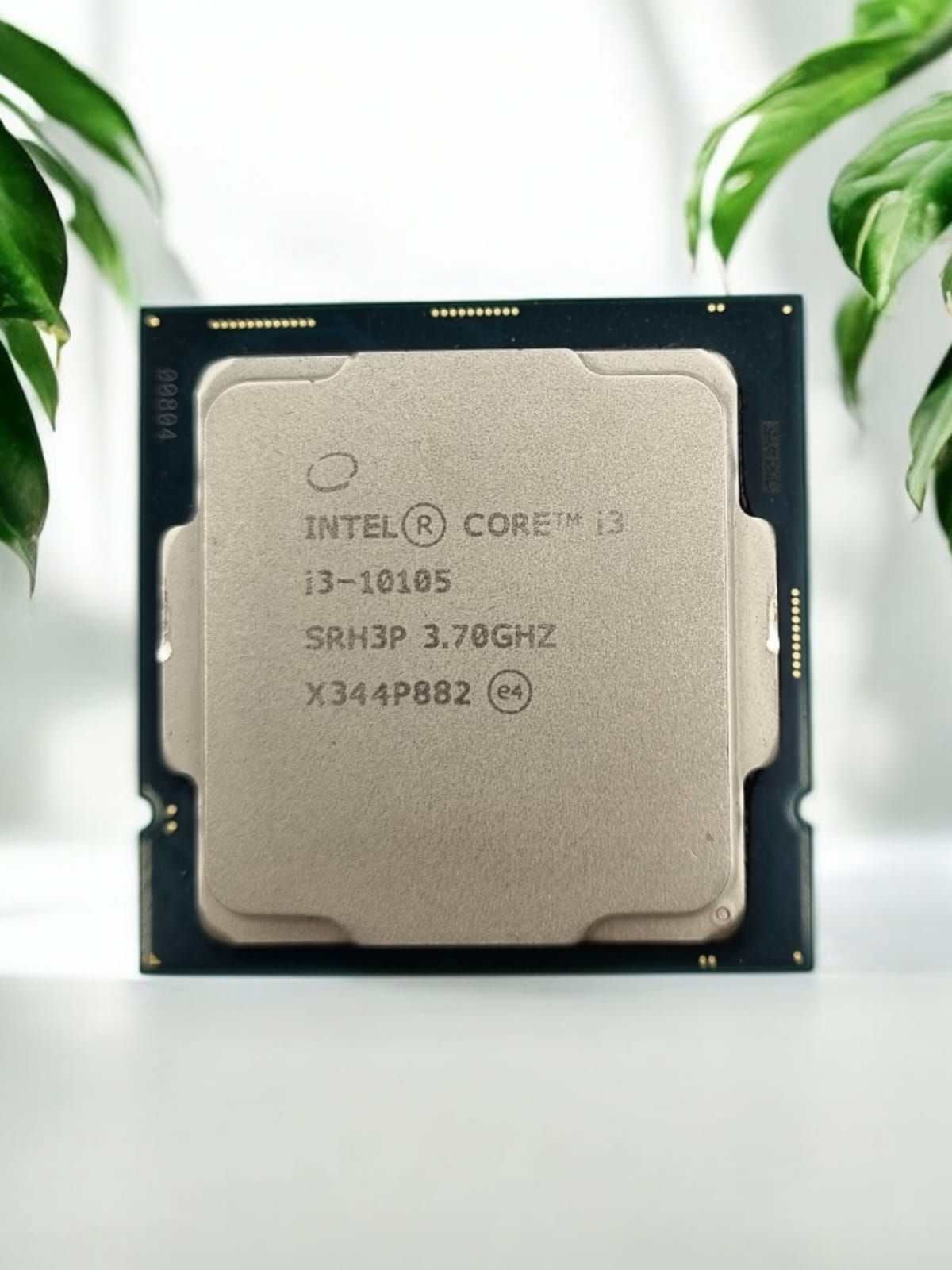 Процессор S1200 Intel Core™ i3-10105