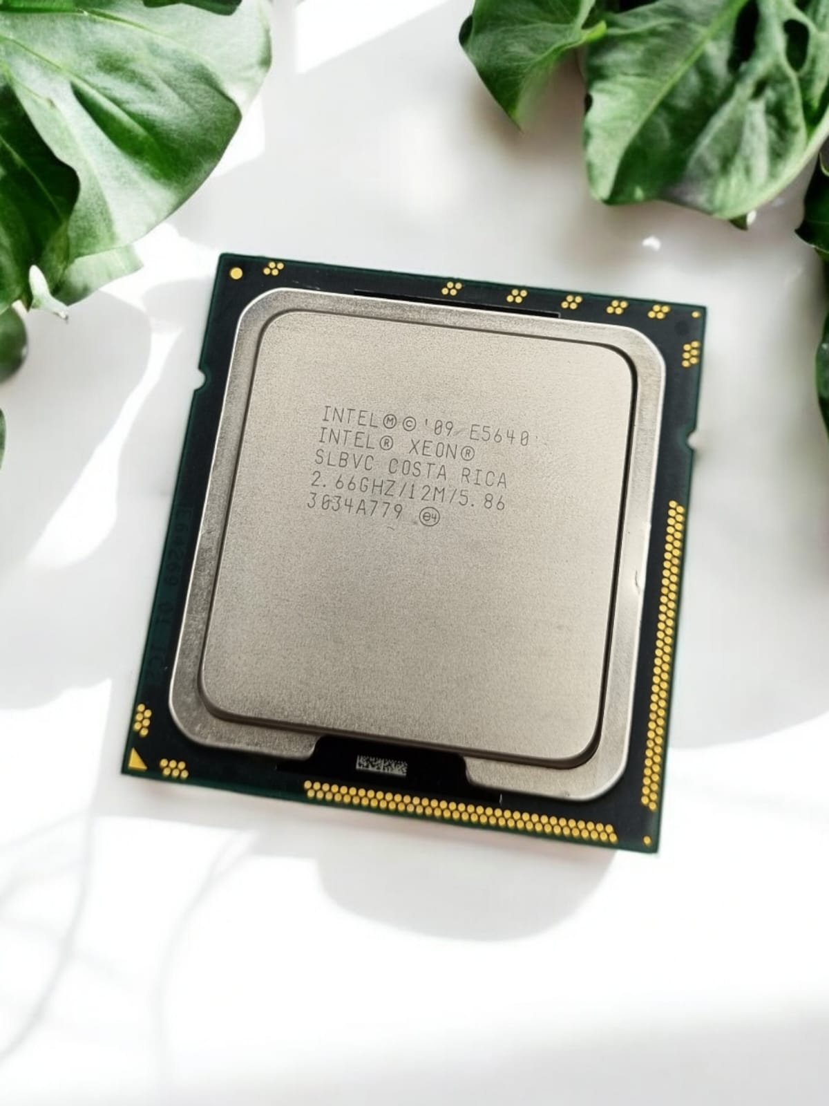 Процессор S1366 Intel®Xeon® E5640