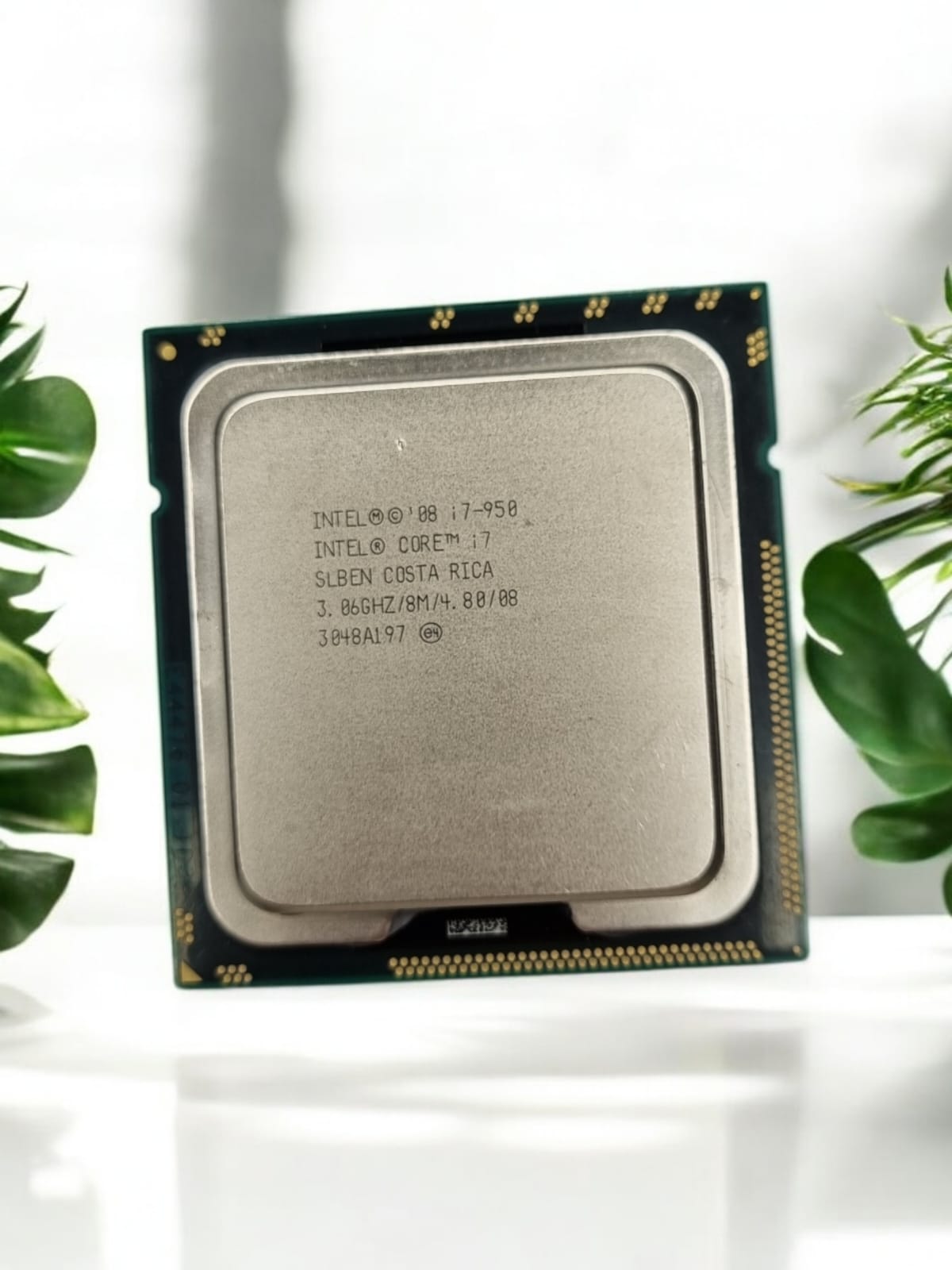 Процессор S1366 Intel Core i7-950