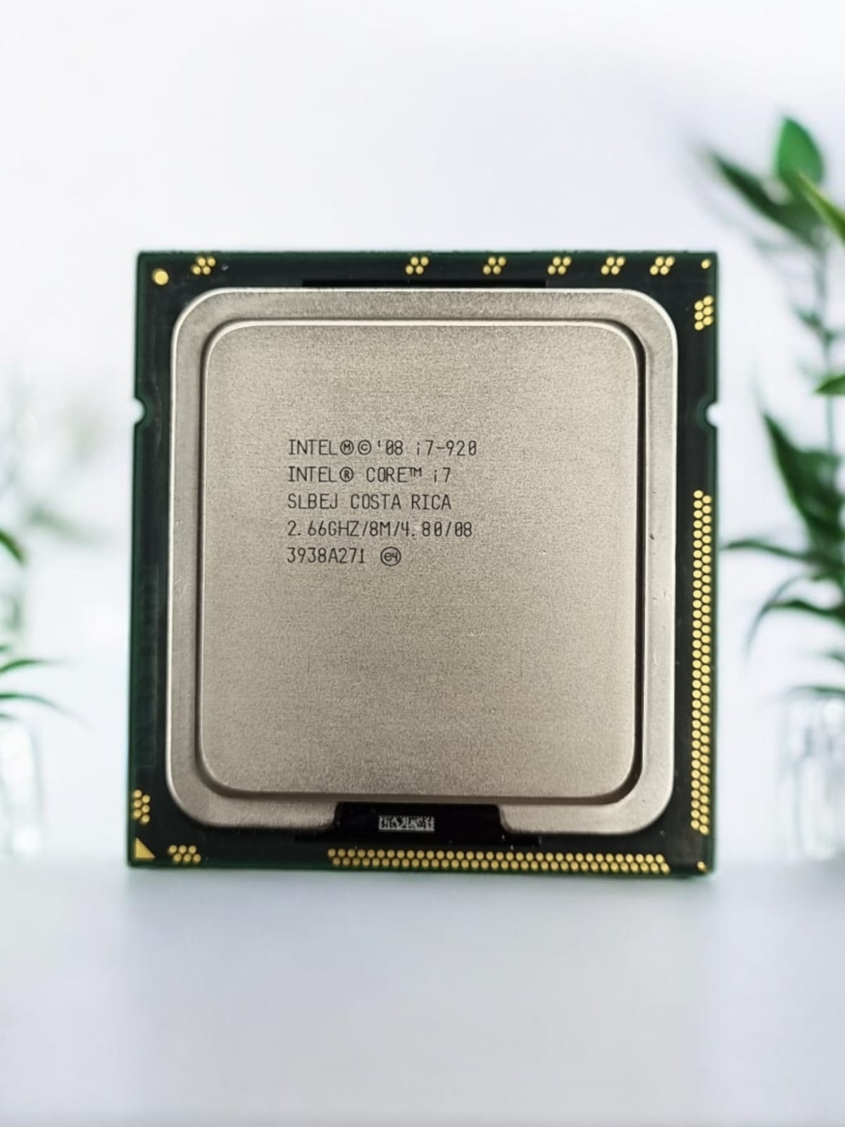 Процессор S1366 Intel Core i7-920