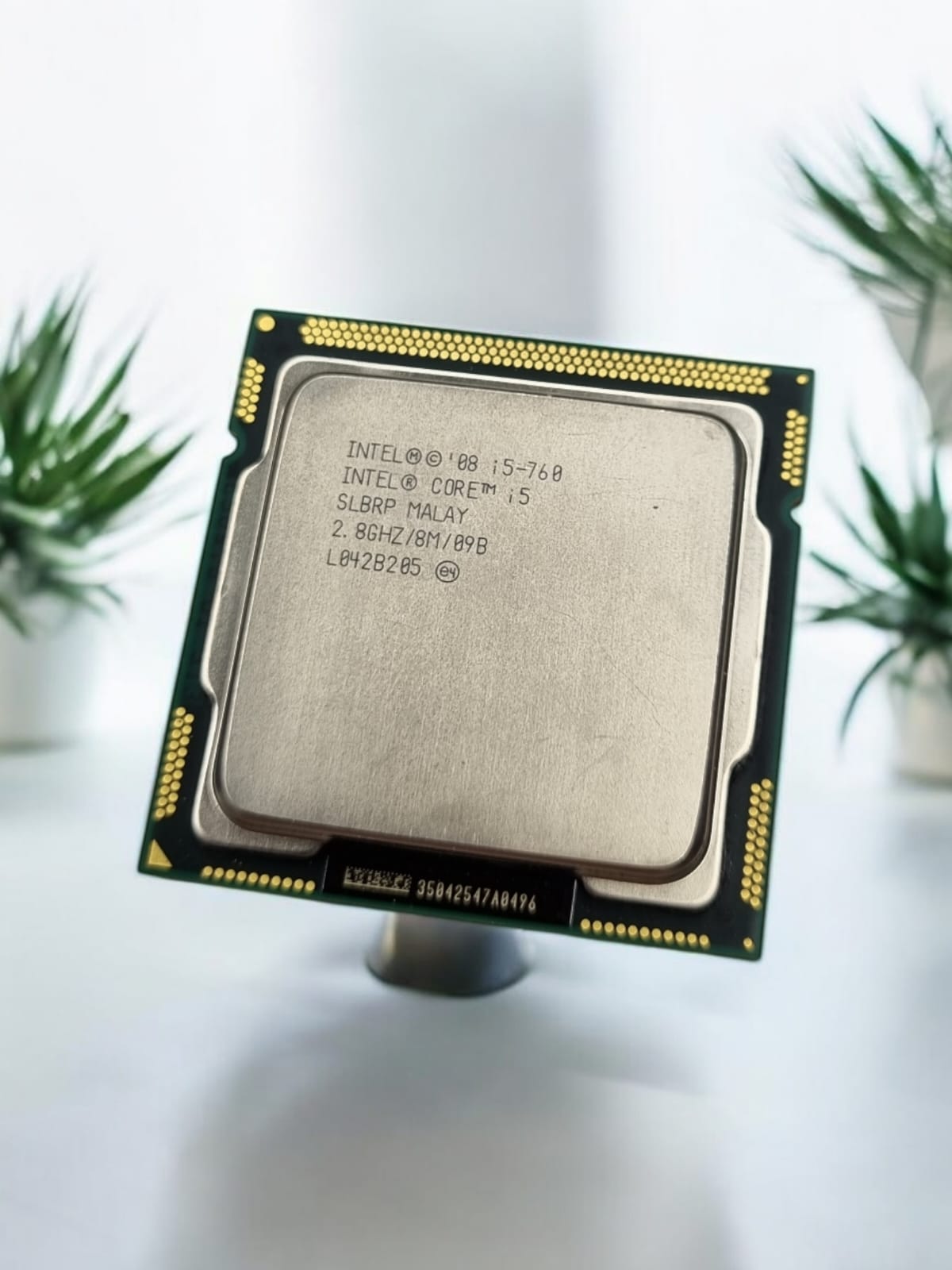 Процессор S1156 Intel® Core™ i5-760 4 ядра 4 потока