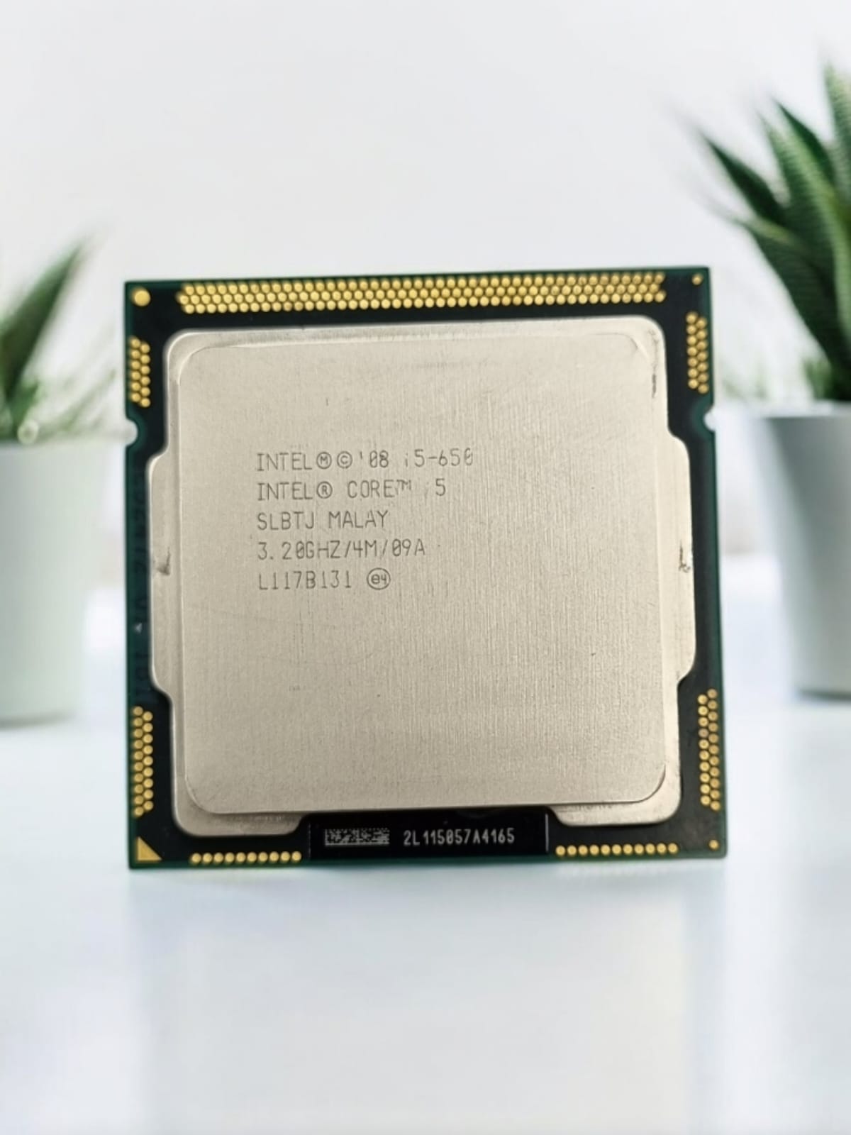 Процессор s1156 Intel Core™ i5-650