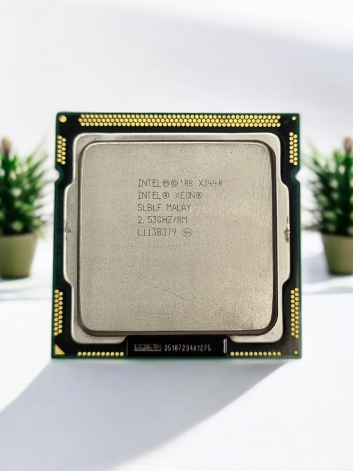 Процессор S1156 Intel XEON X3440 4 ядра