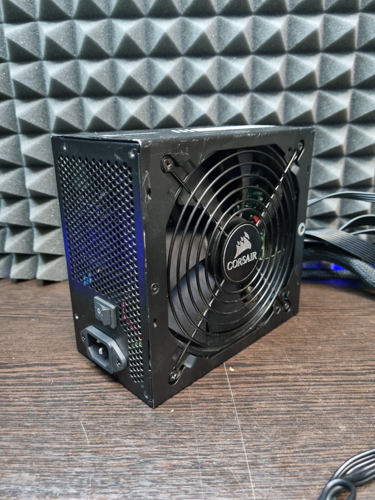 Блок питания ATX 750W corsair CX750M 80+ Bronze