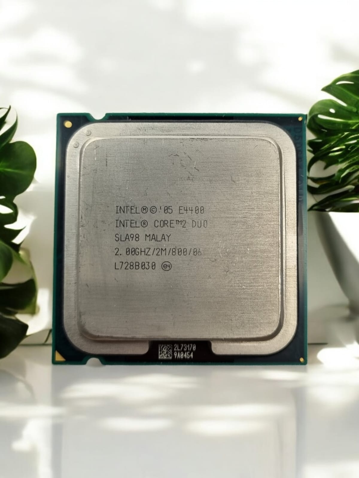 Процессор S775 Intel® Core2Duo E4400