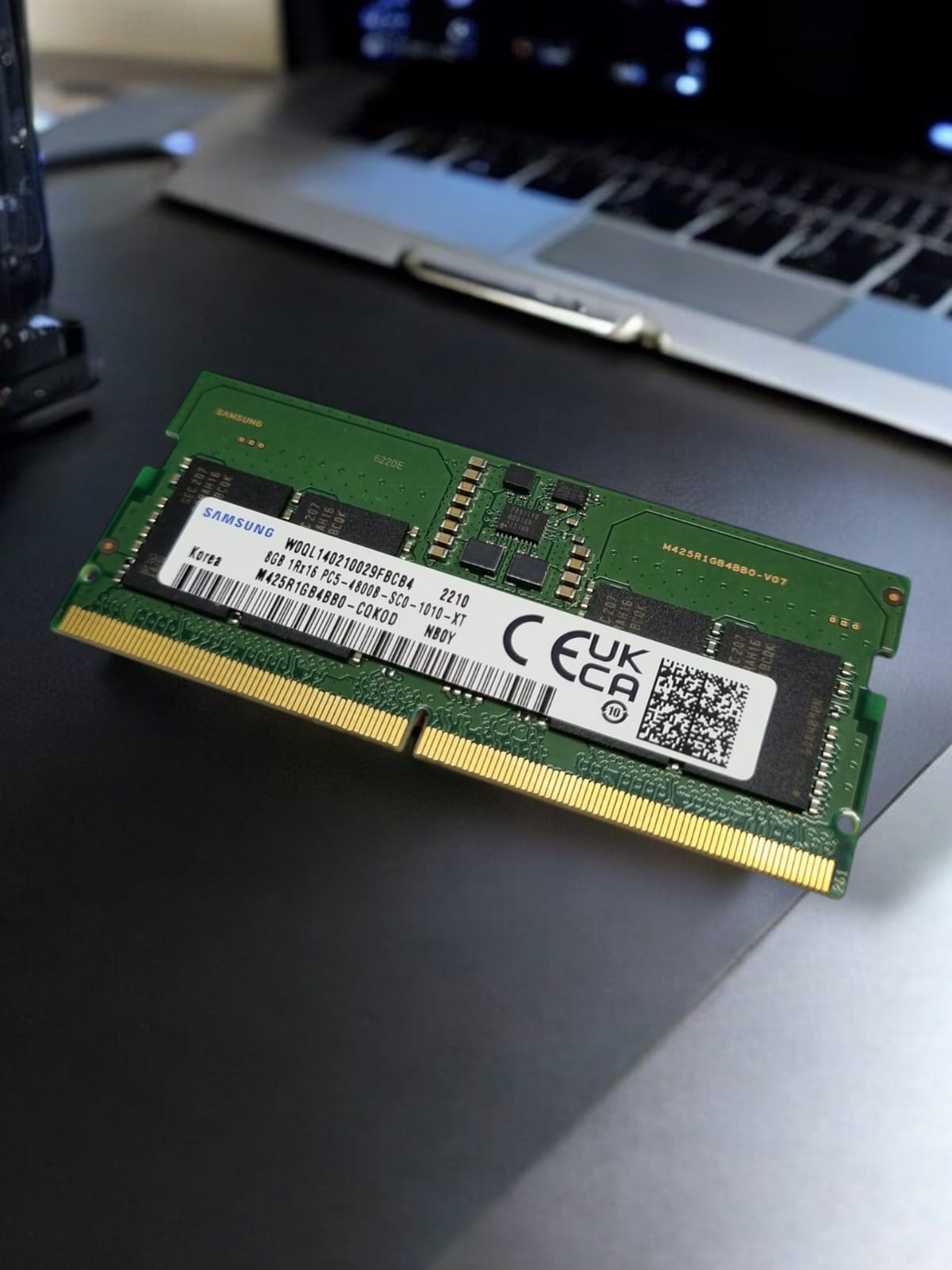 Оперативная память So-DIMM DDR5 8GB 4800MHZ SAMSUNG Original