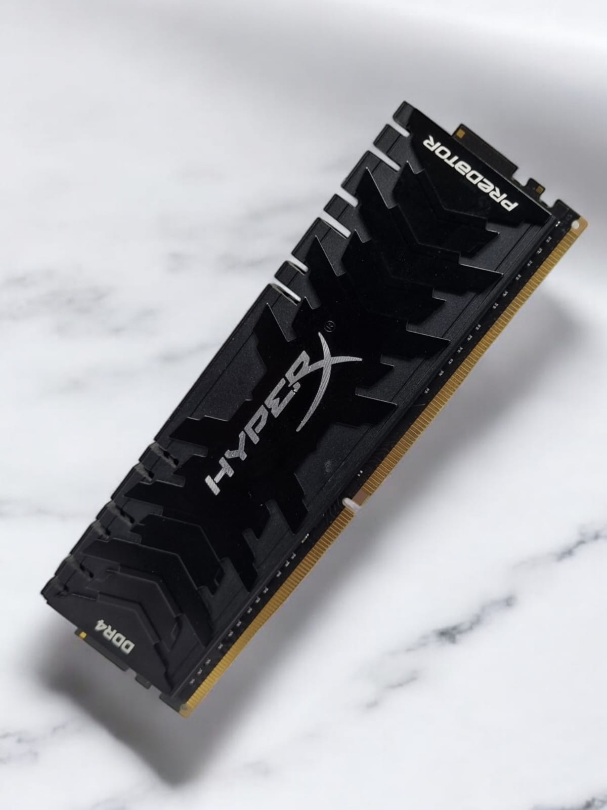 Оперативная память dimm DDR4 8GB 3600Mhz kingston