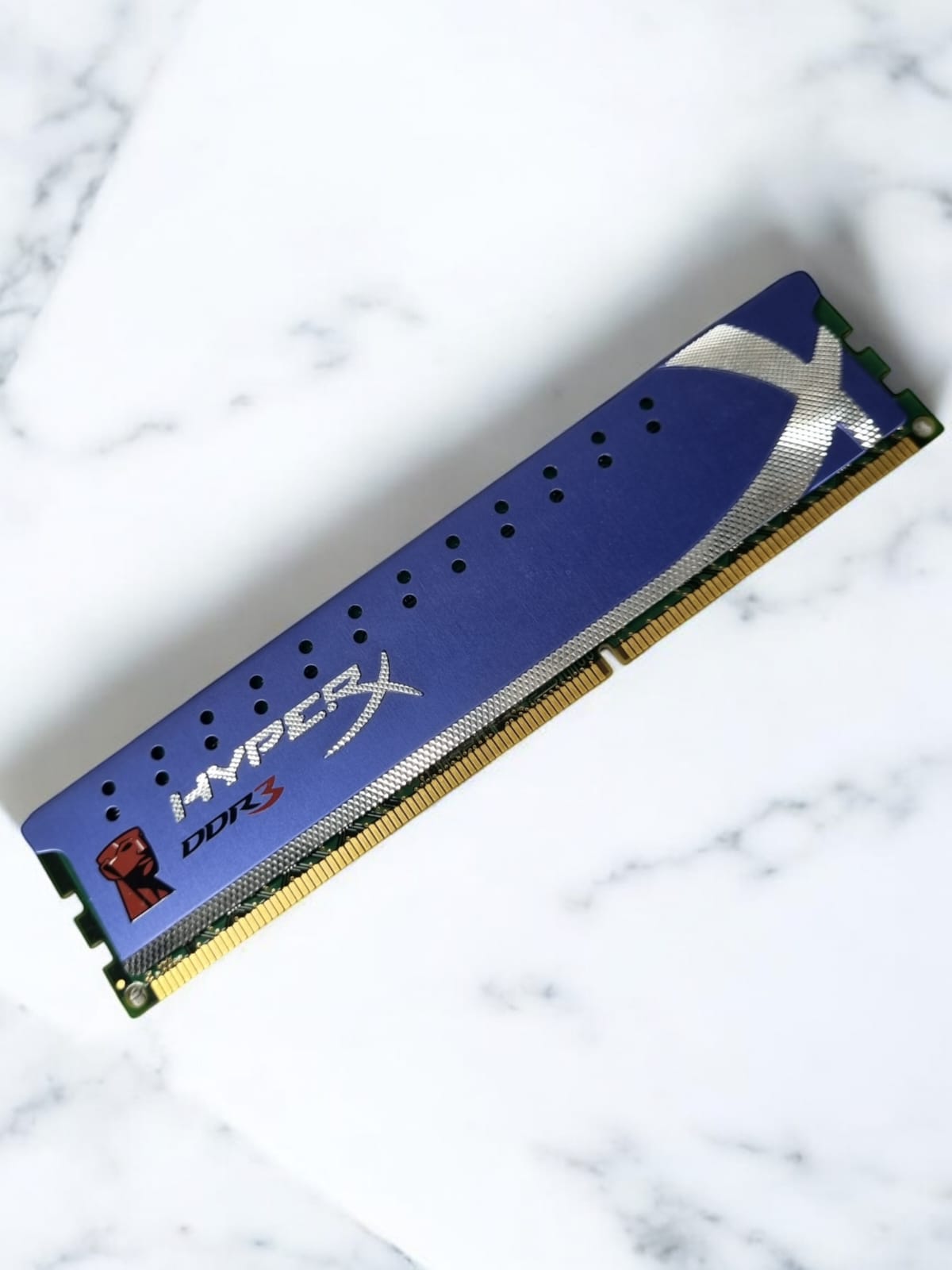 Оперативная память dimm DDR3 4GB 1600Mhz Kingston