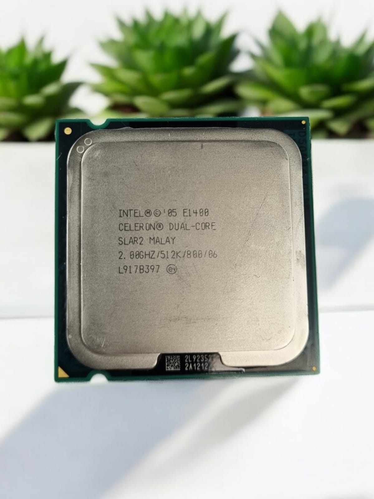 S775 Intel Celeron dual core E1400