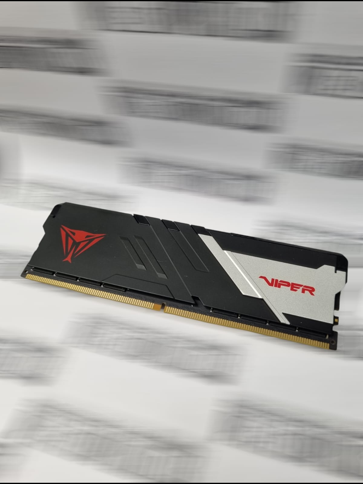 Оперативная память DIMM DDR5 32GB  PC5-51200 (6400Mhz)  PATRIOT VIPER VENOM GAMING