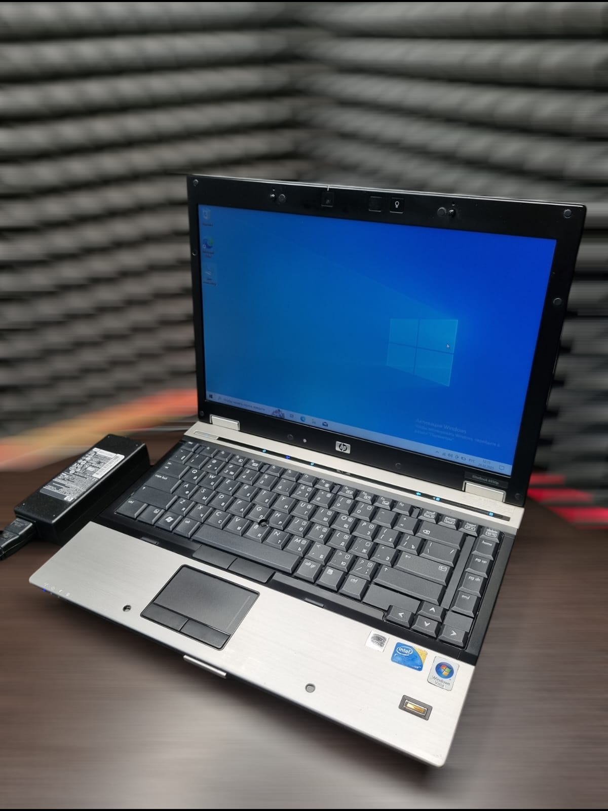 Ноутбук  HP EliteBook 6930p