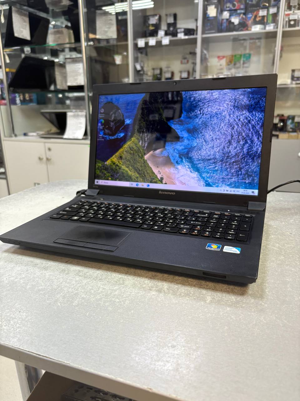 Ноутбук Lenovo B570e