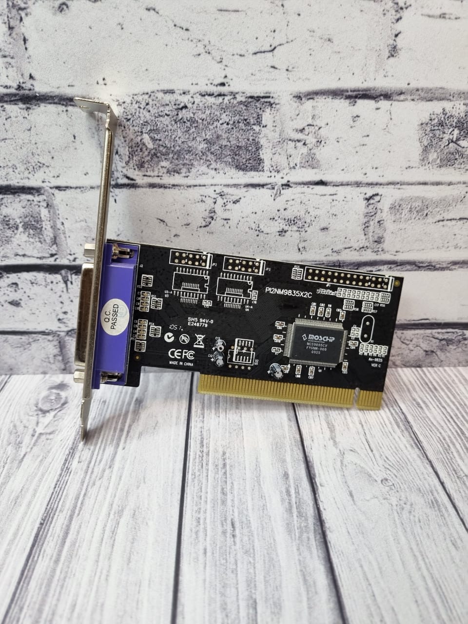 PCI LPT контроллер ST LAB