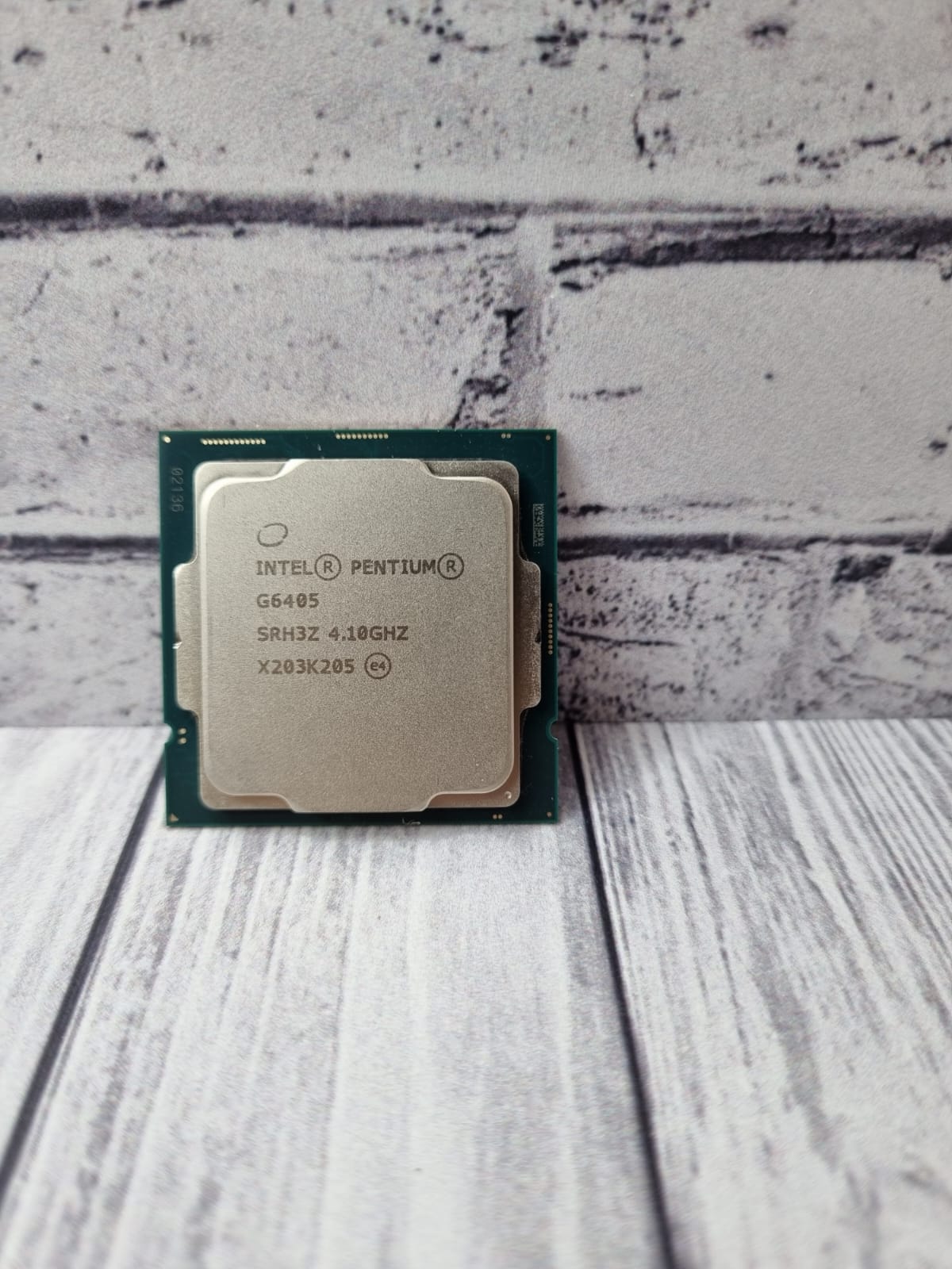 Процессор S1200 Intel PENTIUM GOLD G6405