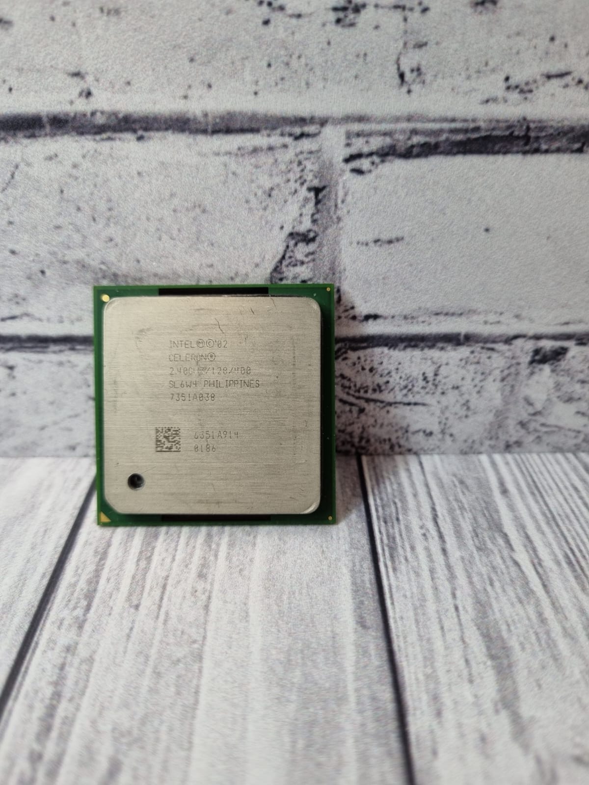 Процессор S478 Intel Celeron® 2.4Ghz/128/400 OEM