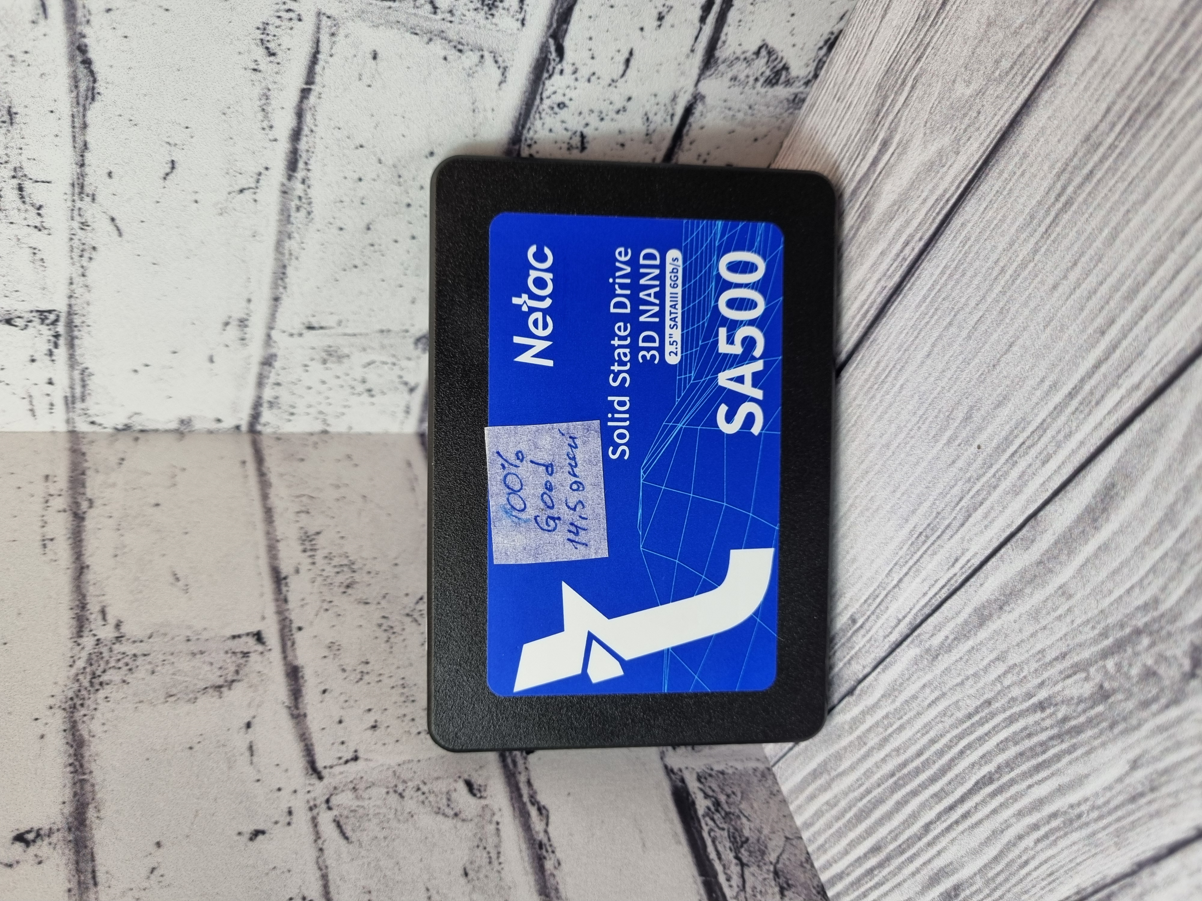 SSD- диск SATA 2.5'' 240GB NETAC SA500
