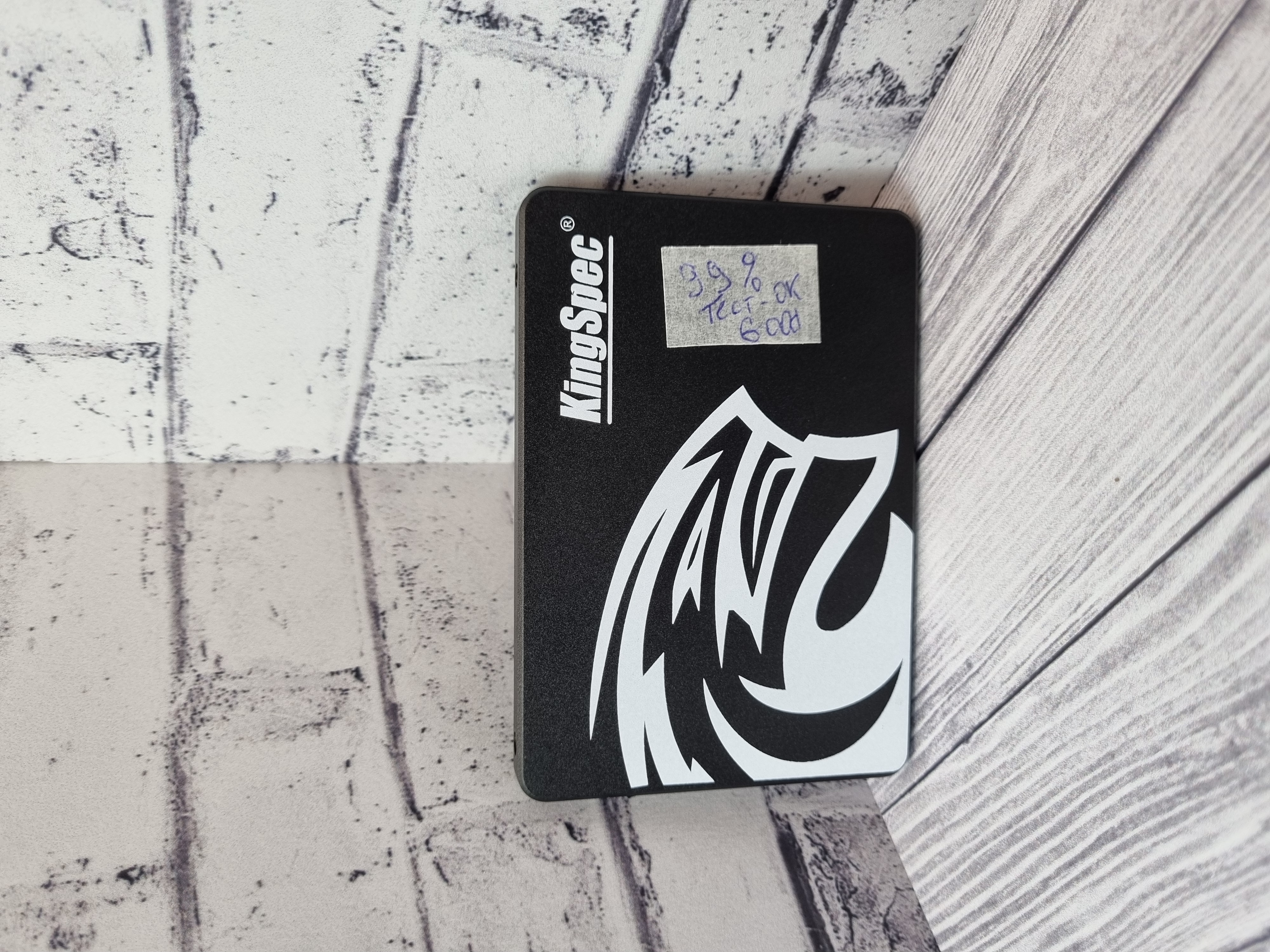 SSD- диск SATA 2.5'' 256GB KINGSPEC P3-256