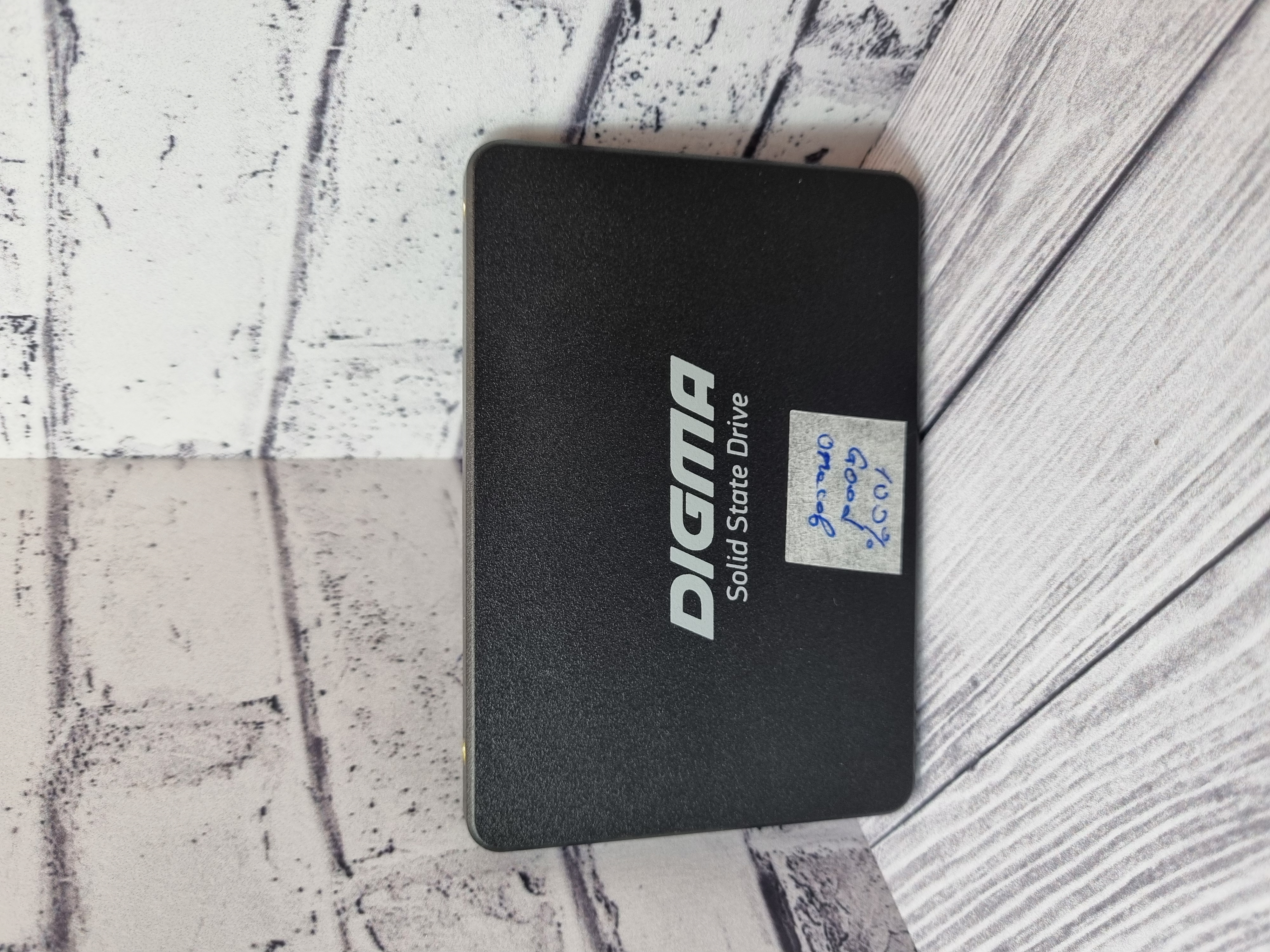 SSD- диск SATA 2.5'' 256GB DIGMA Run S9