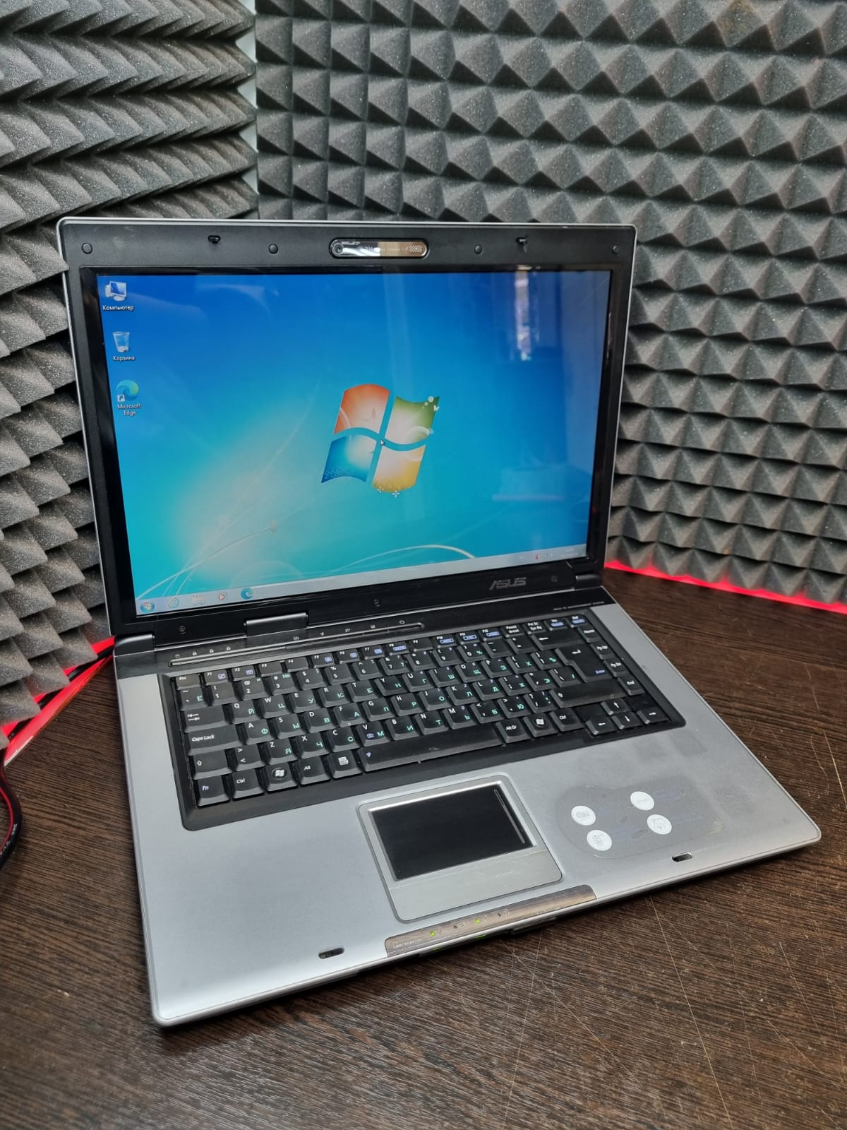 Ноутбук asus X50SL