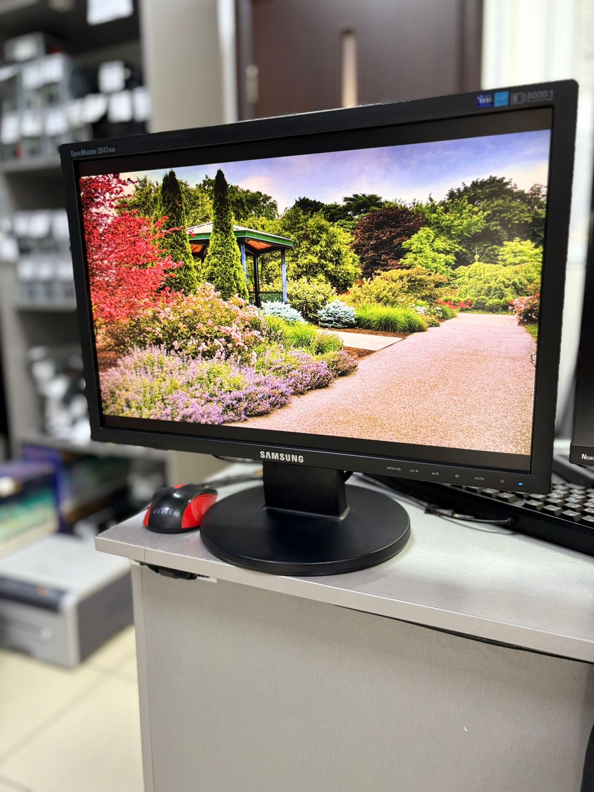 Монитор 20'' Samsung SyncMaster 2043NW