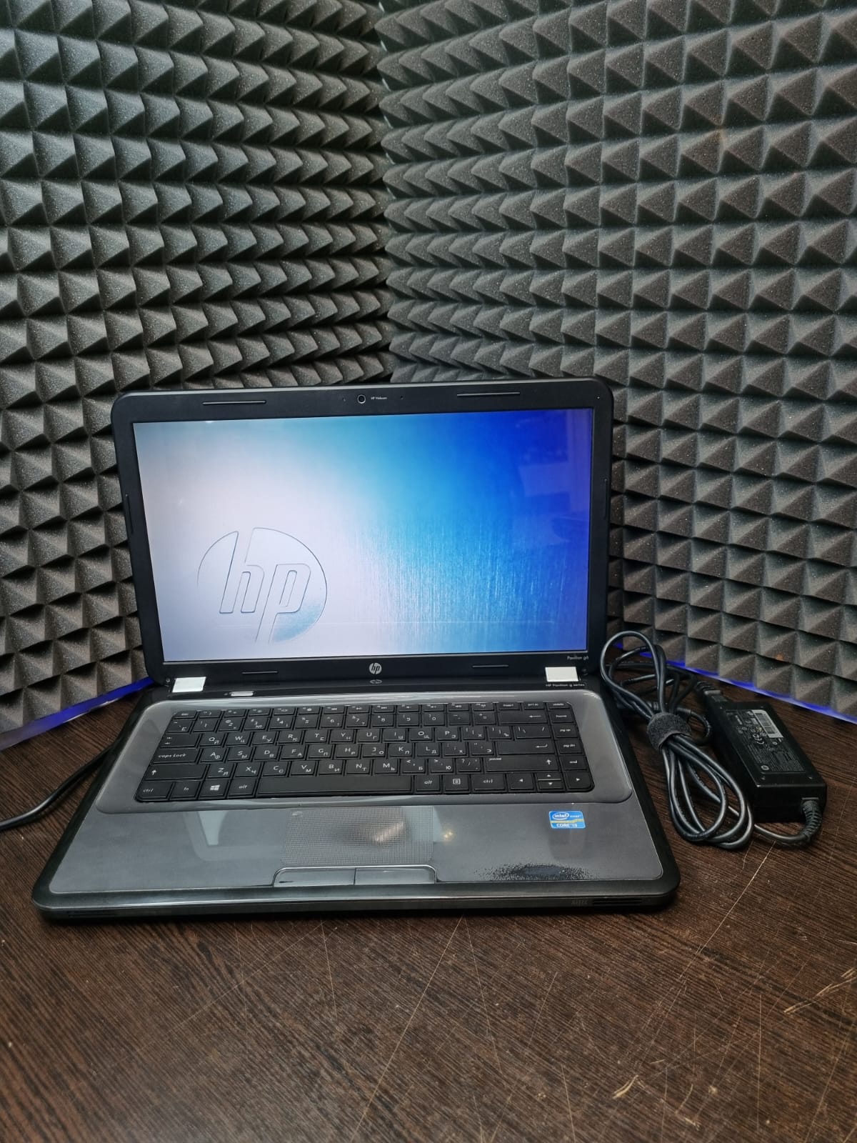 Ноутбук HP Pavilion G6 на базе Core i3-2310M