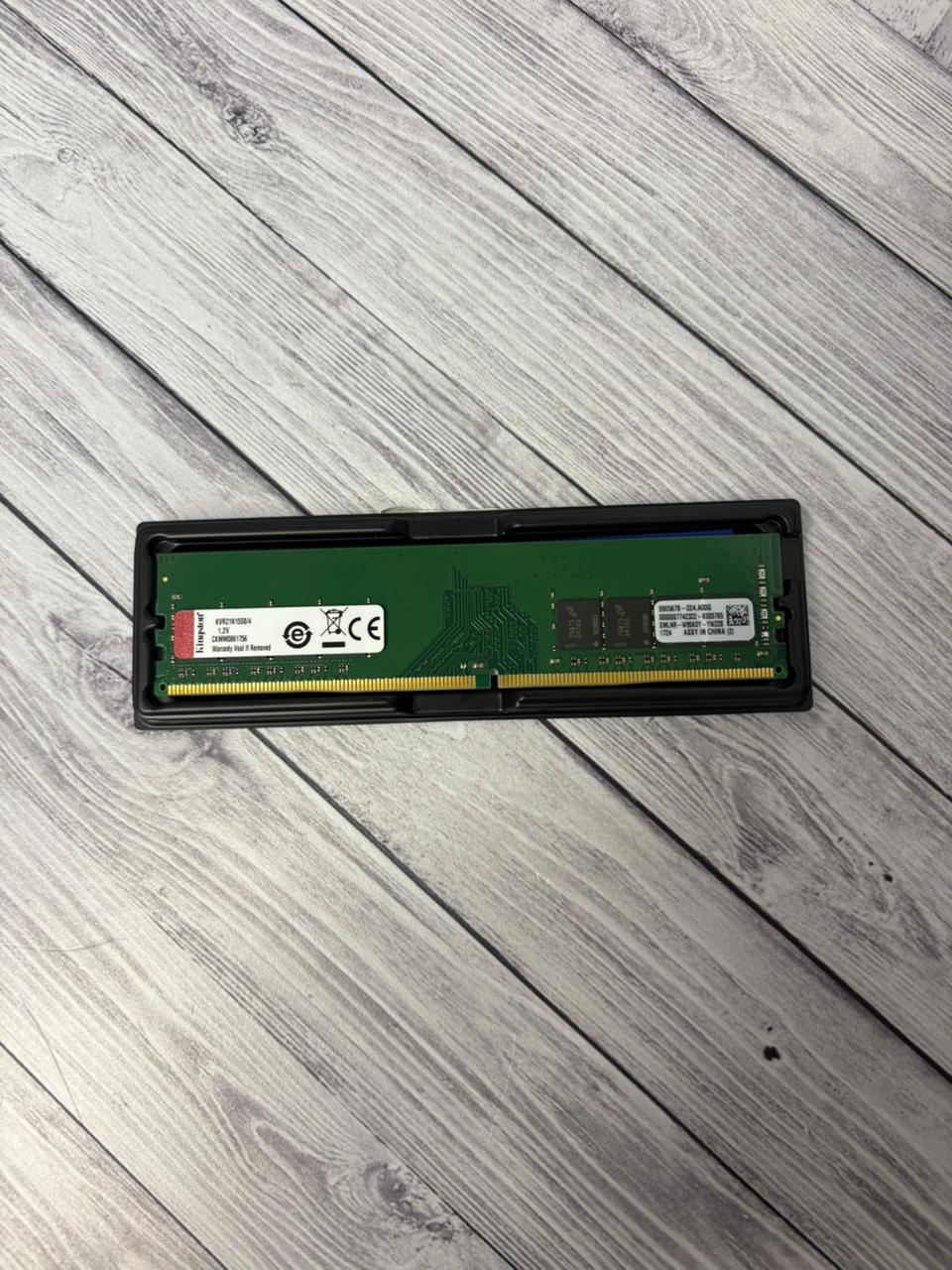 Оперативная память UDIMM DDR4 Kingston 4GB 2133Mhz