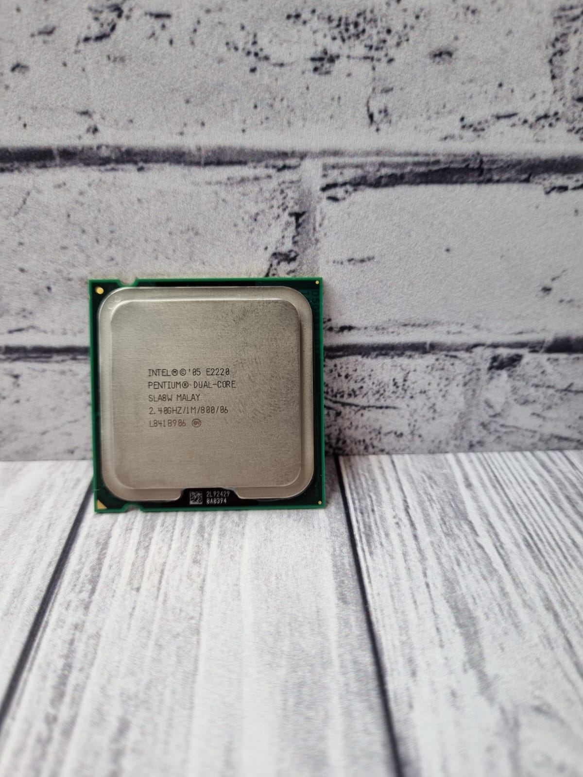 Процессор S775 Intel® Pentium Dual Core E2220