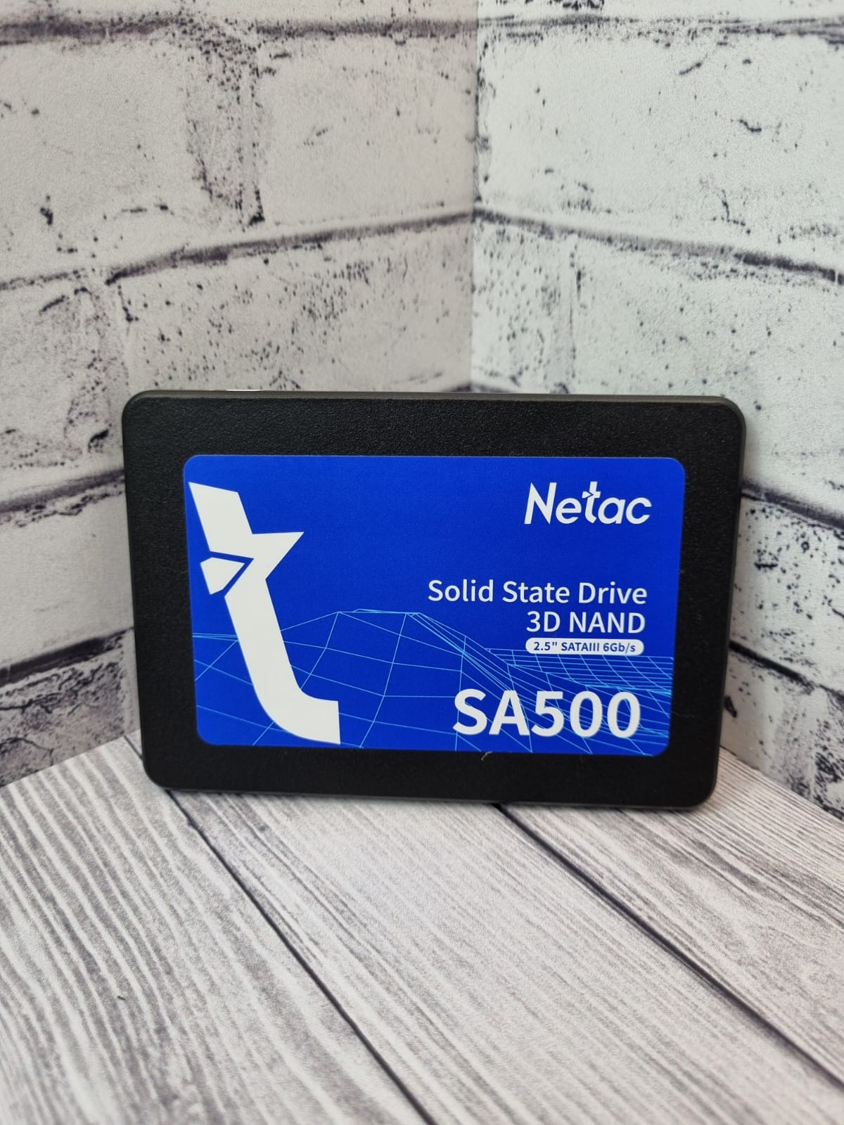 SSD- диск SATA 2.5''128GB Netac SA500