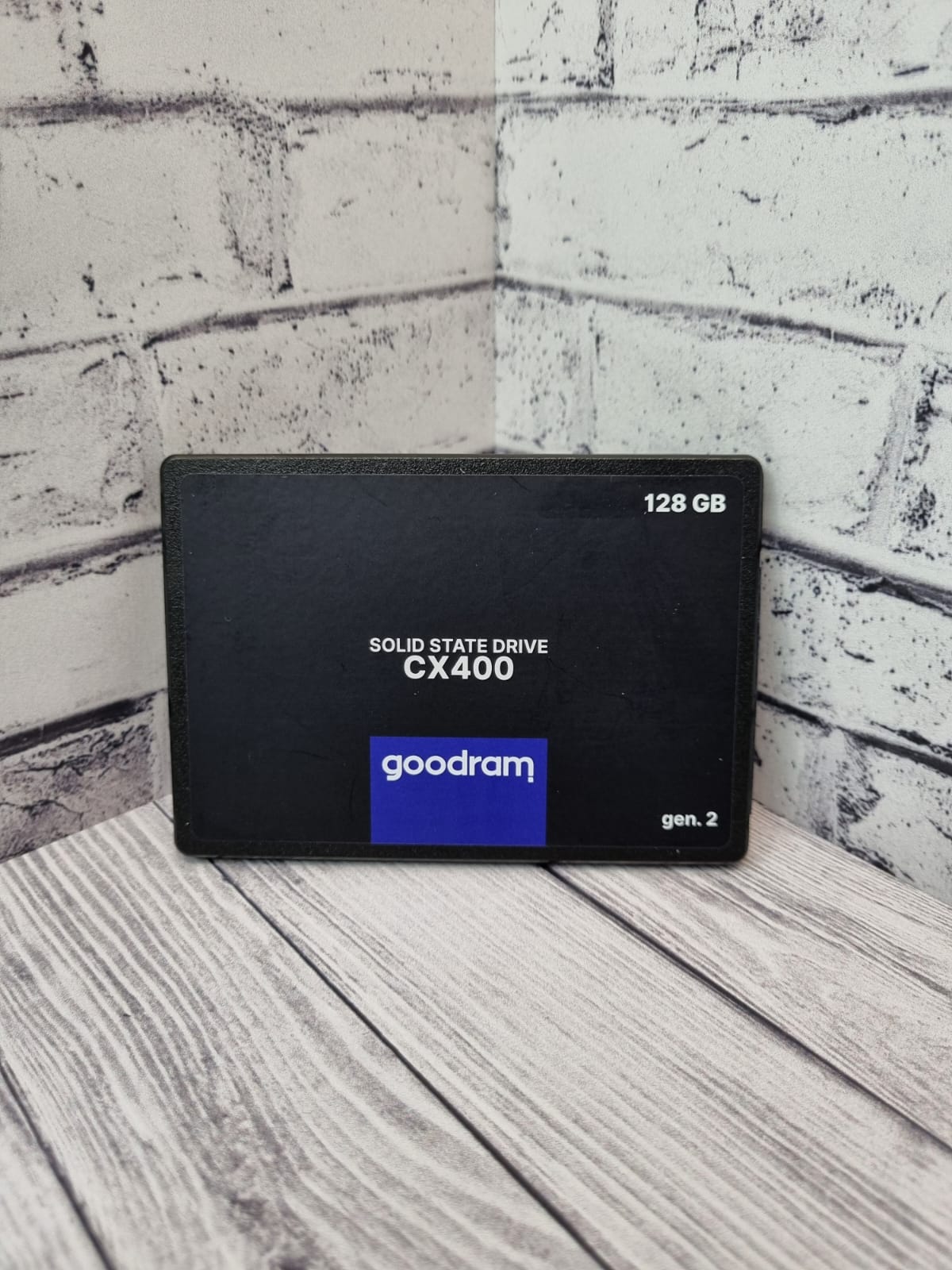 SSD- диск SATA 2.5'' 128GB Goodram CX400