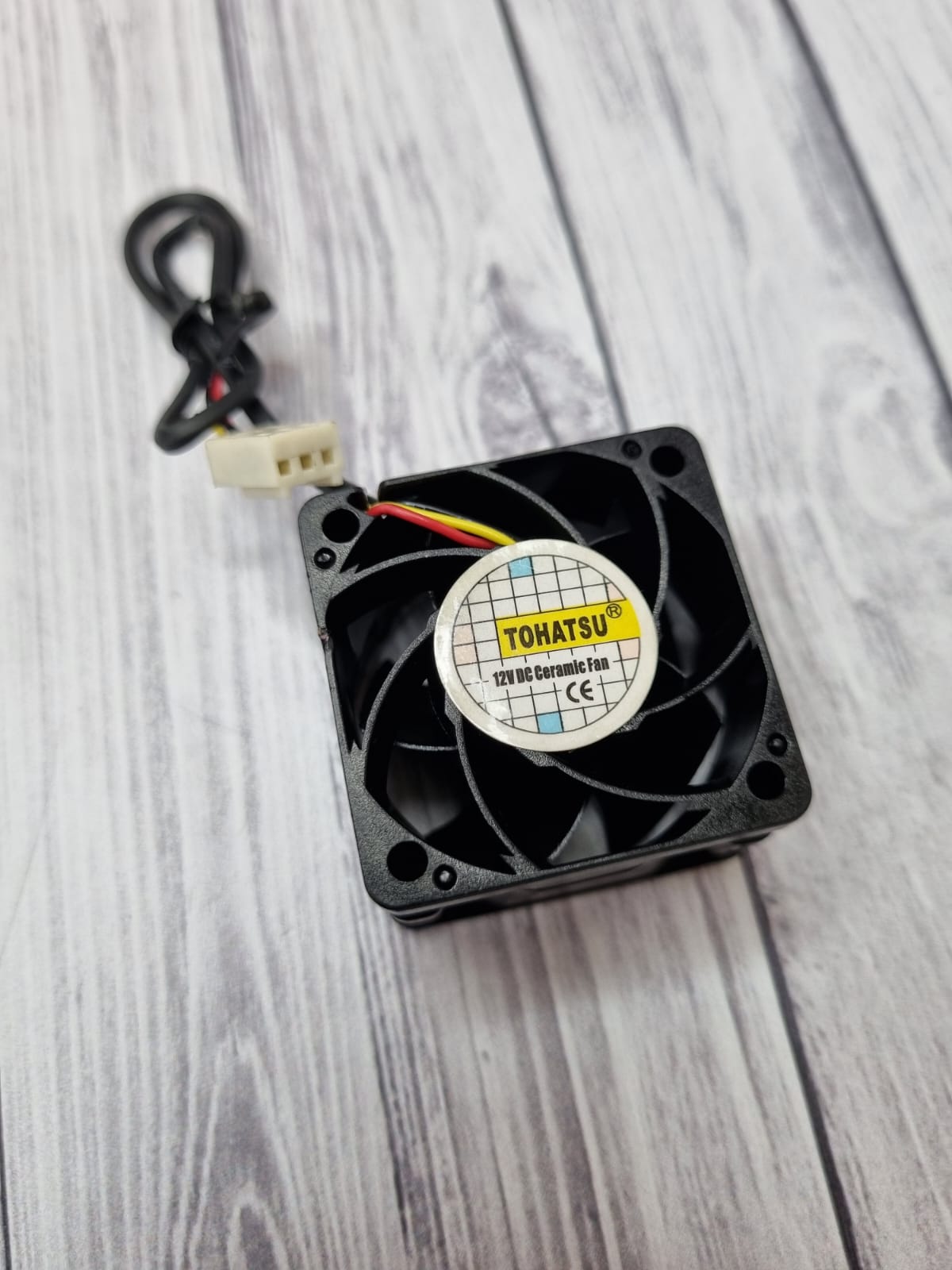 Вентилятор 40x40 мм TOHATSU DC12V