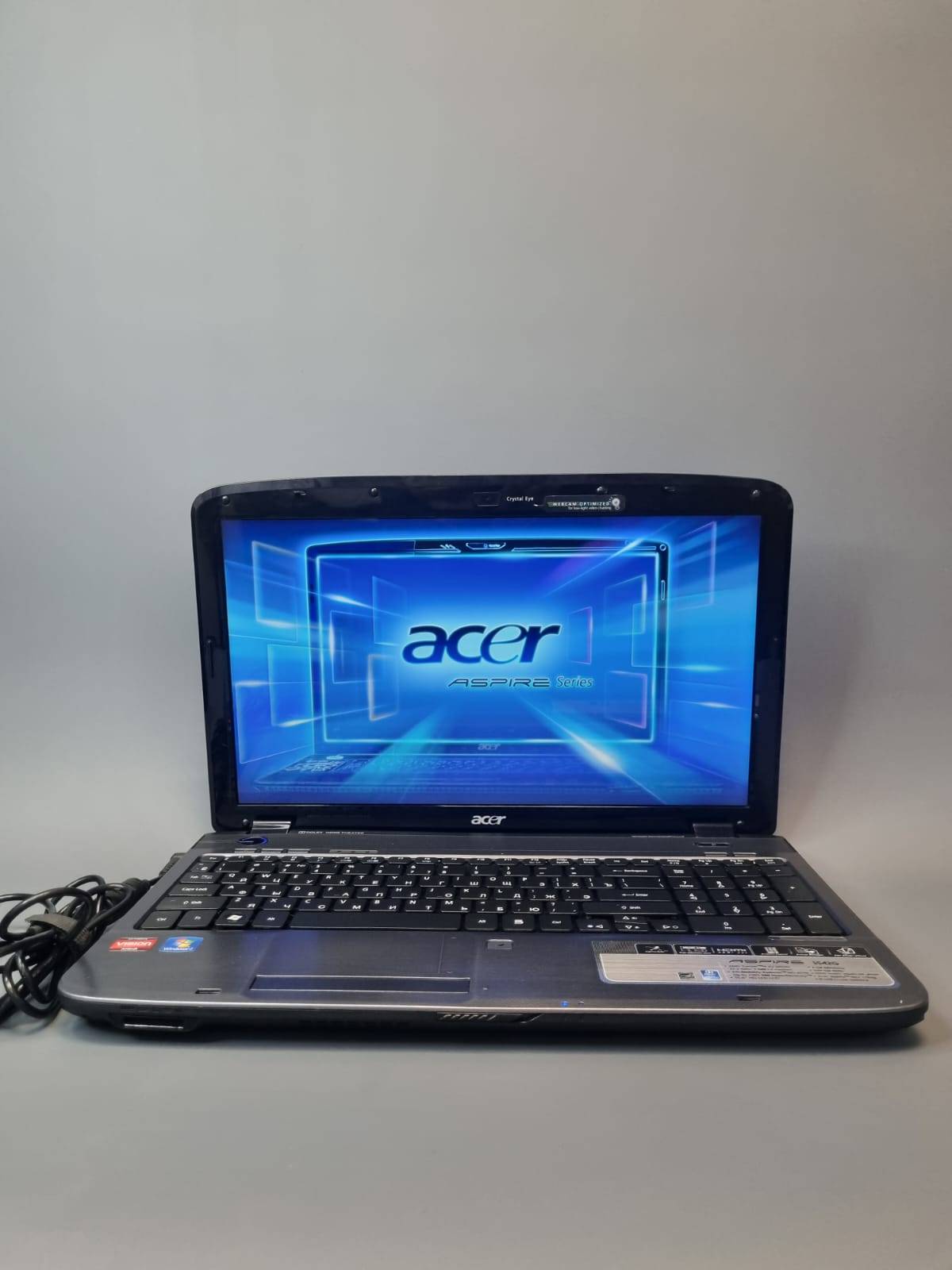 Ноутбук Acer Aspire 5542G