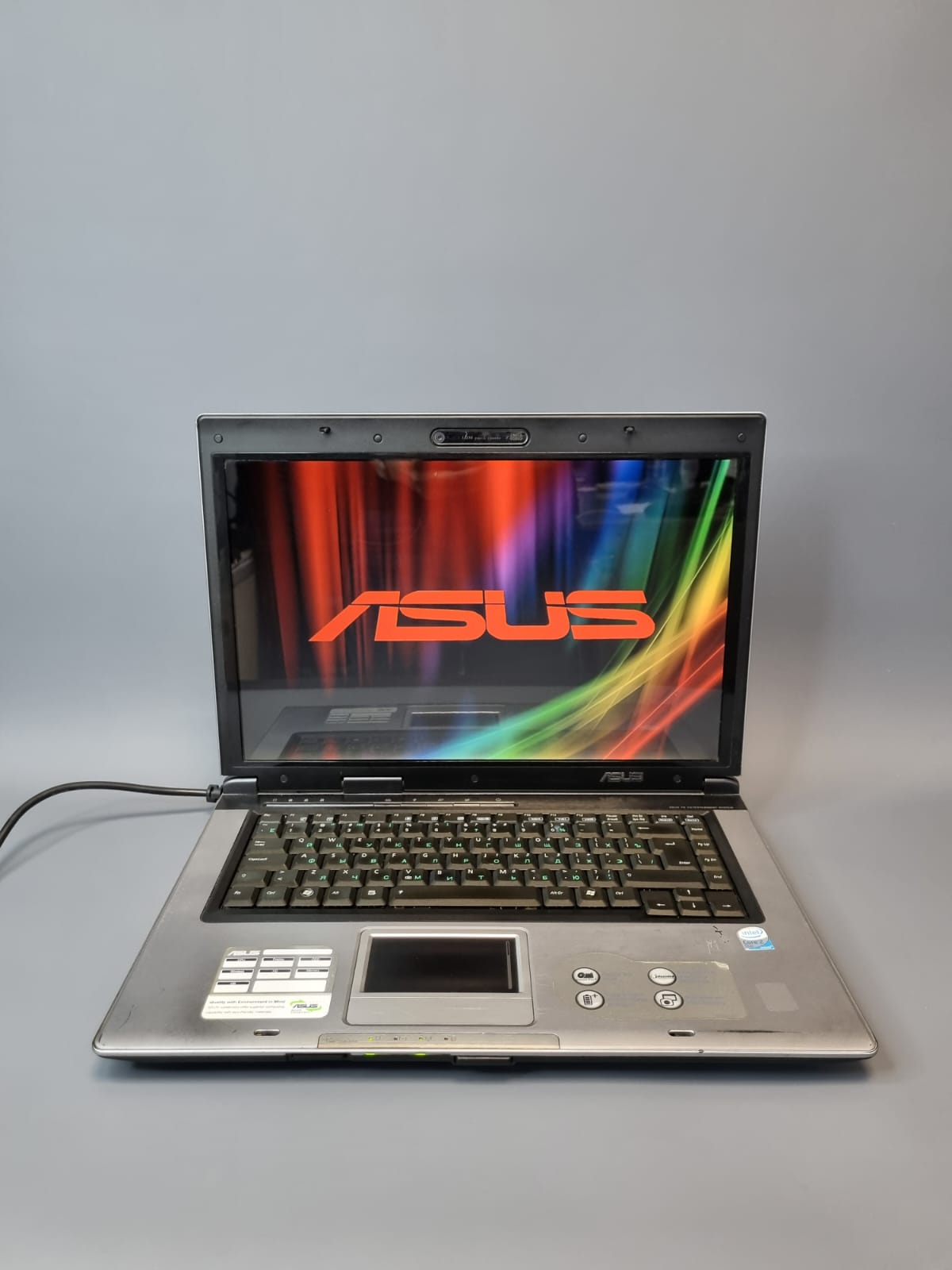 Ноутбук ASUS X50SL