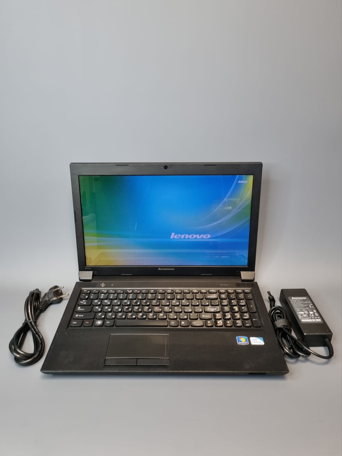 Ноутбук Lenovo B570e