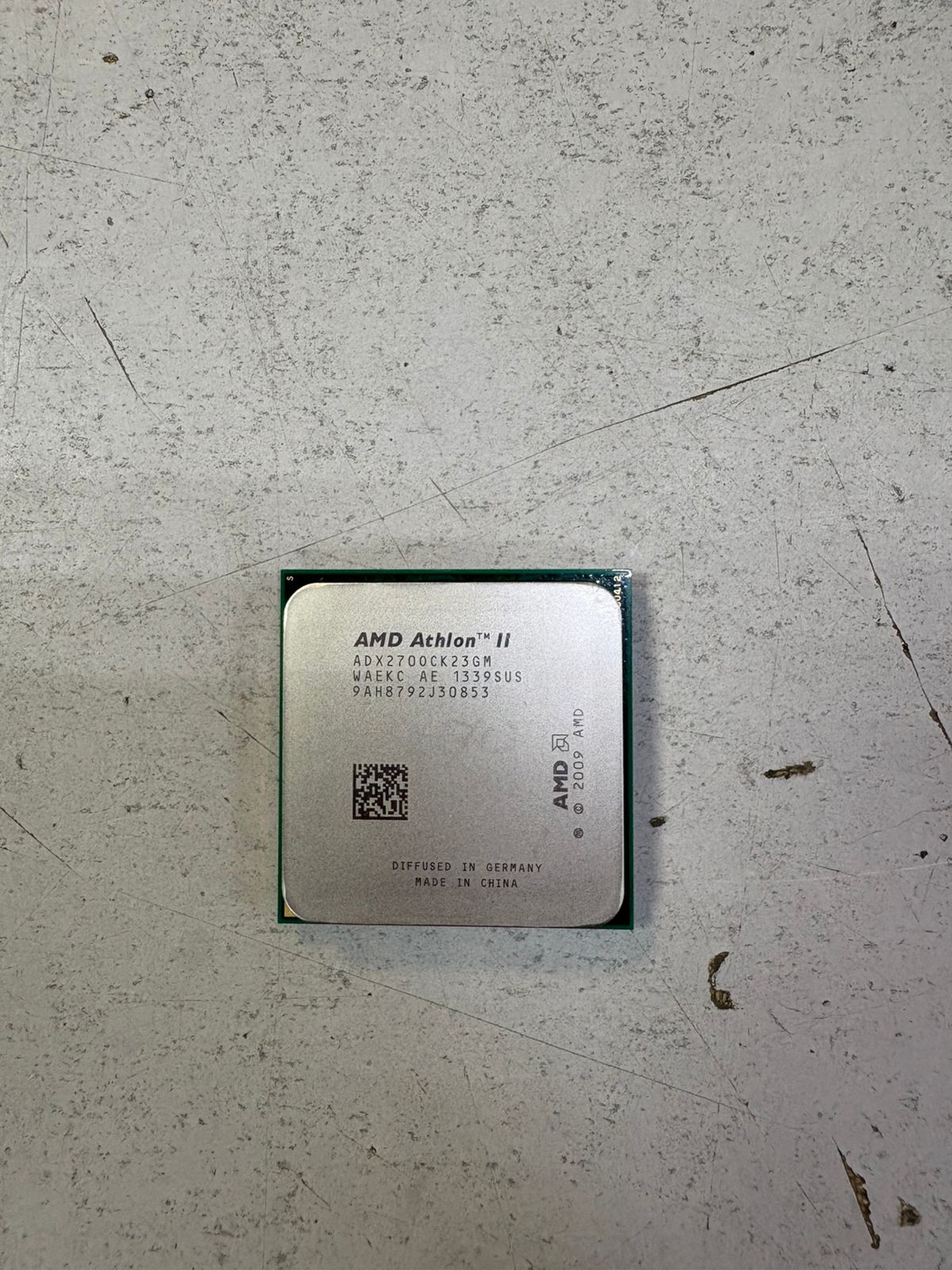 Процессор SAM3 AMD Athlon™ II ADX270