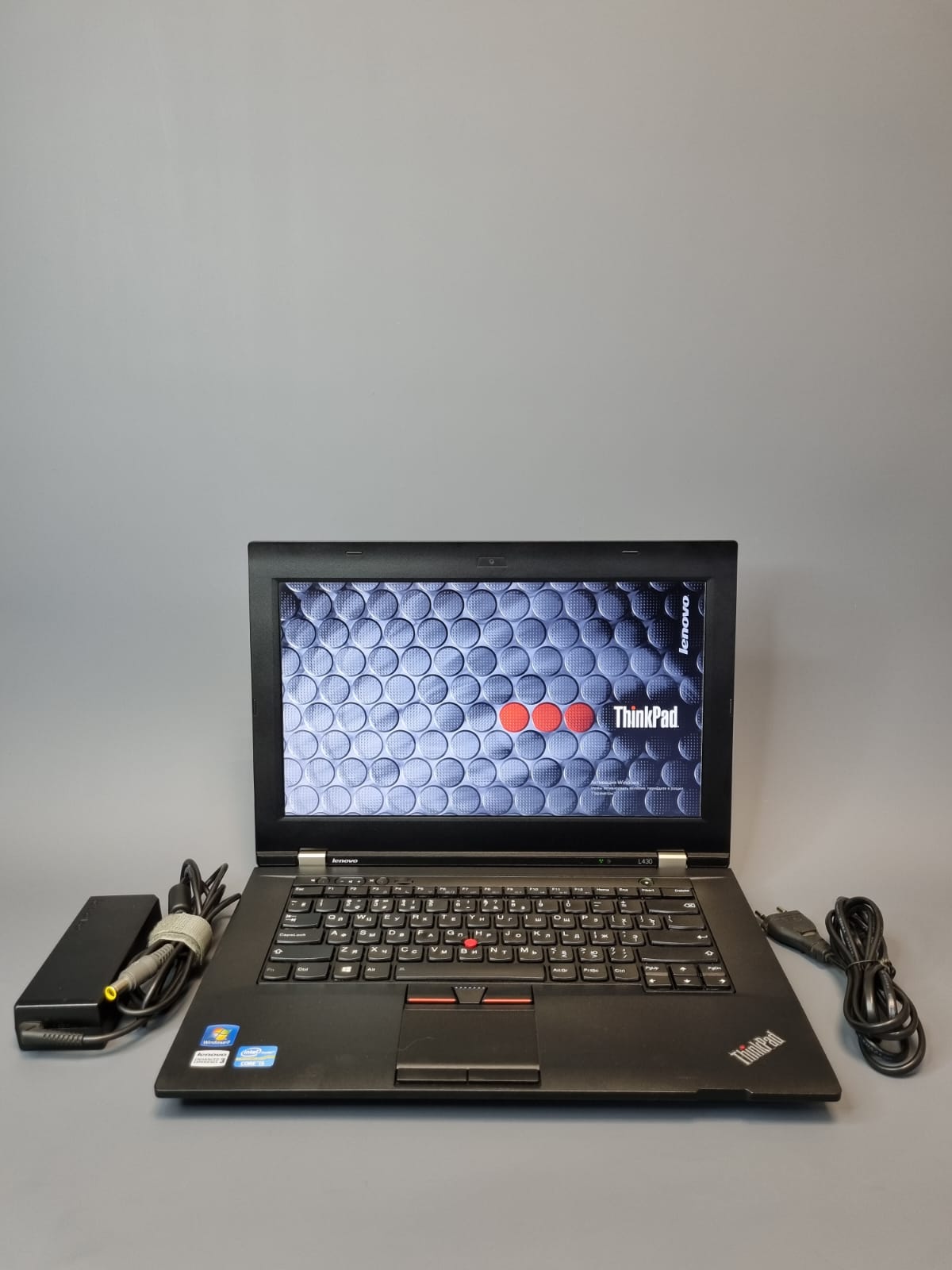 Ноутбук Lenovo ThinkPad L430