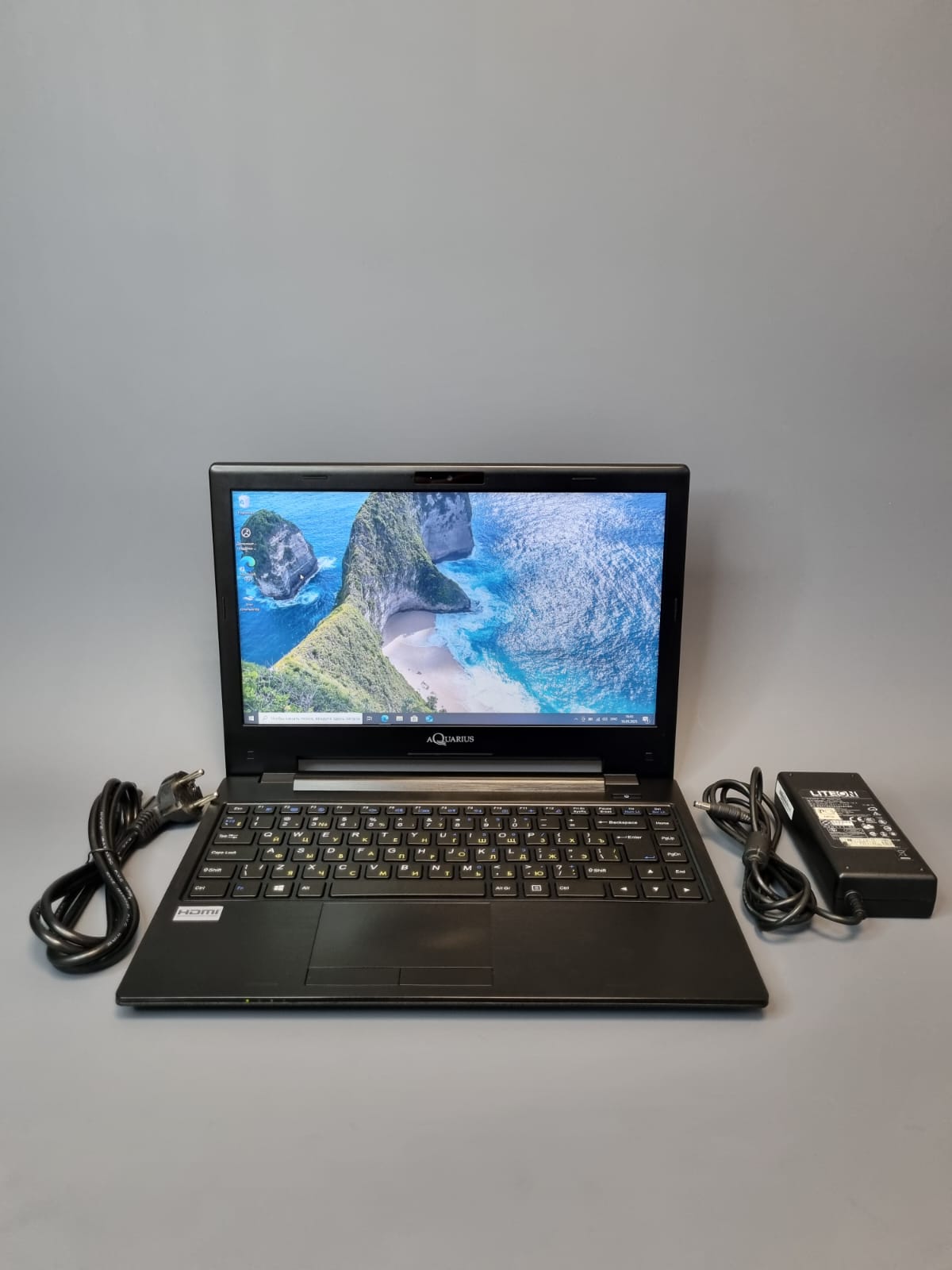 Ноутбук AQUARIUS NS573