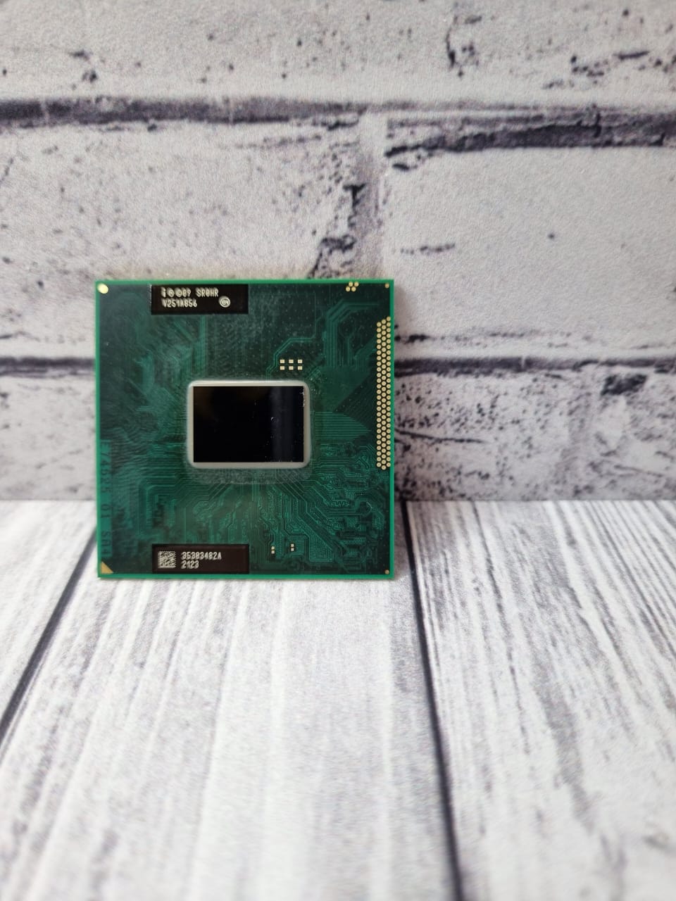 Процессор для ноутбука Socket FCBGA1023, PPGA988 Intel Celeron B830