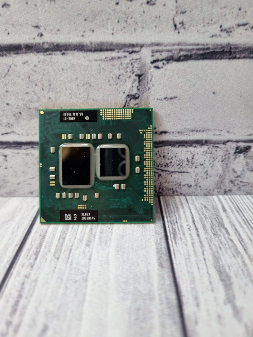 Процессор для ноутбука Intel® Core™ i3-380M