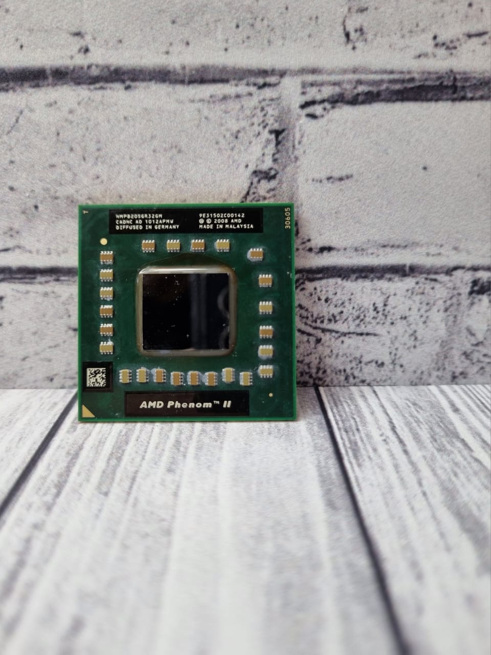 Процессор для ноубука S1 (S1g4) AMD Phenom II P820