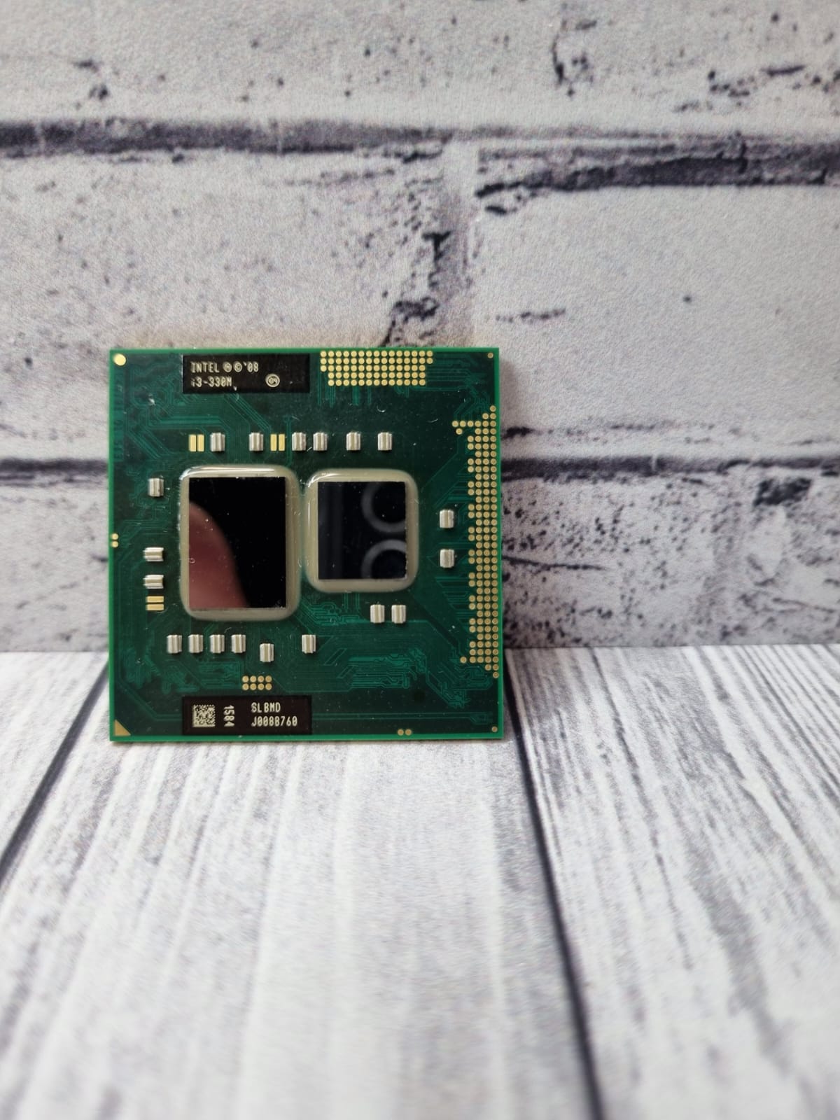 Процессор для ноутбука Intel® Core™ i3-330M