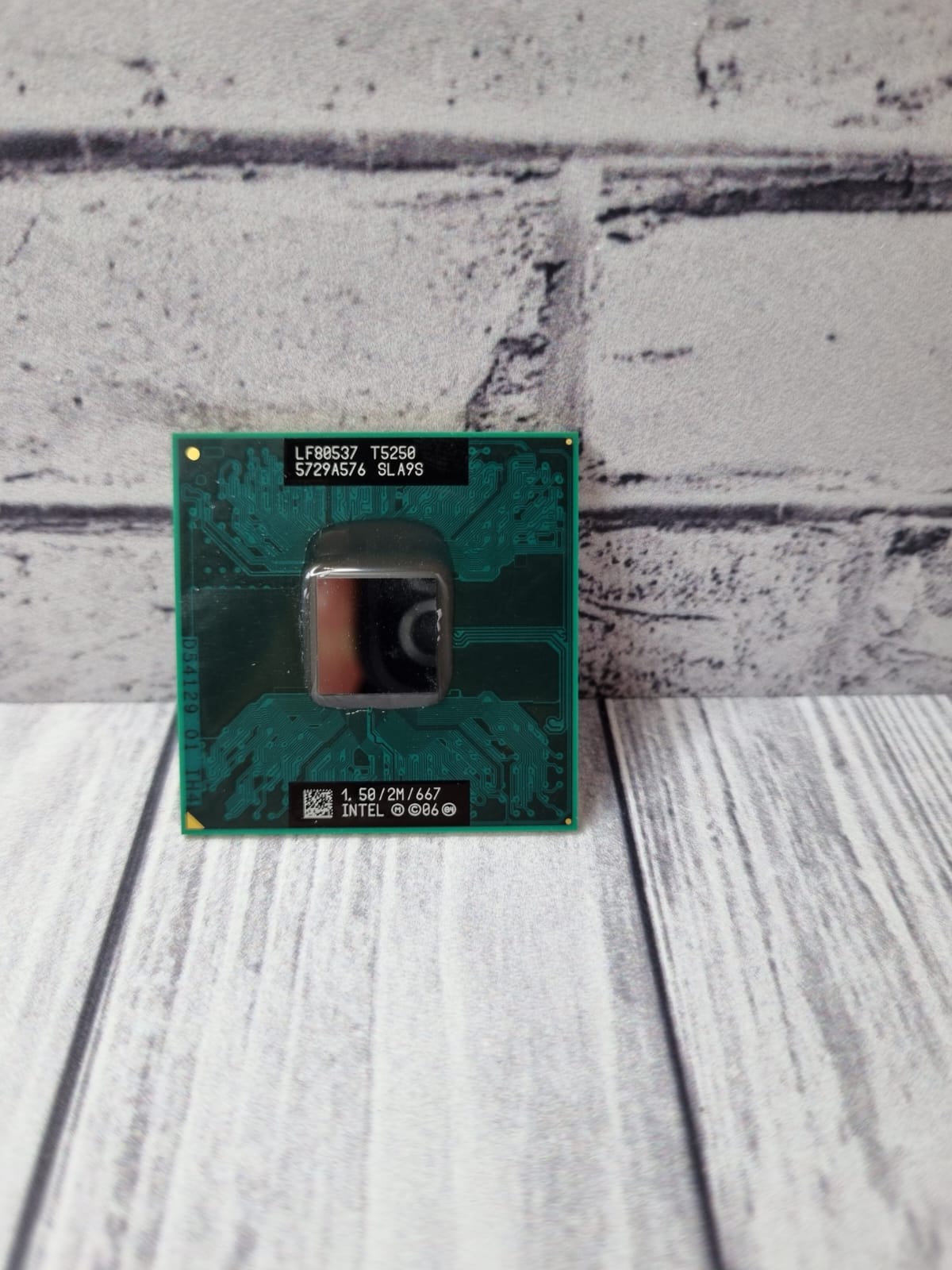 Процессор для ноутбука Socket P Intel Core2Duo T5250