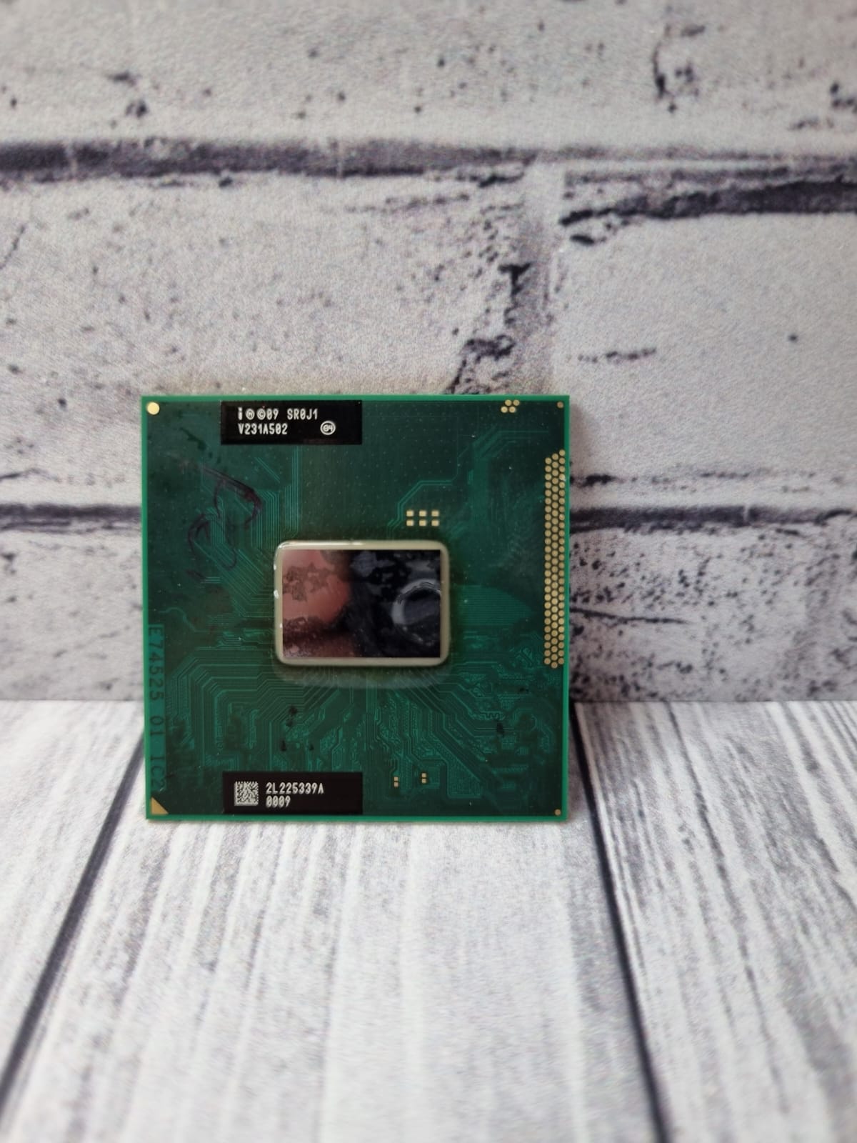 Процессор Socket fcbga1023 Intel® Pentium B980 OEM