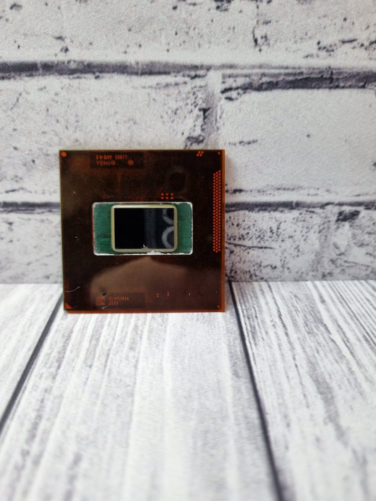 Процессор для ноутбука Socket 988 Intel Pentium Dual-Core Mobile B950