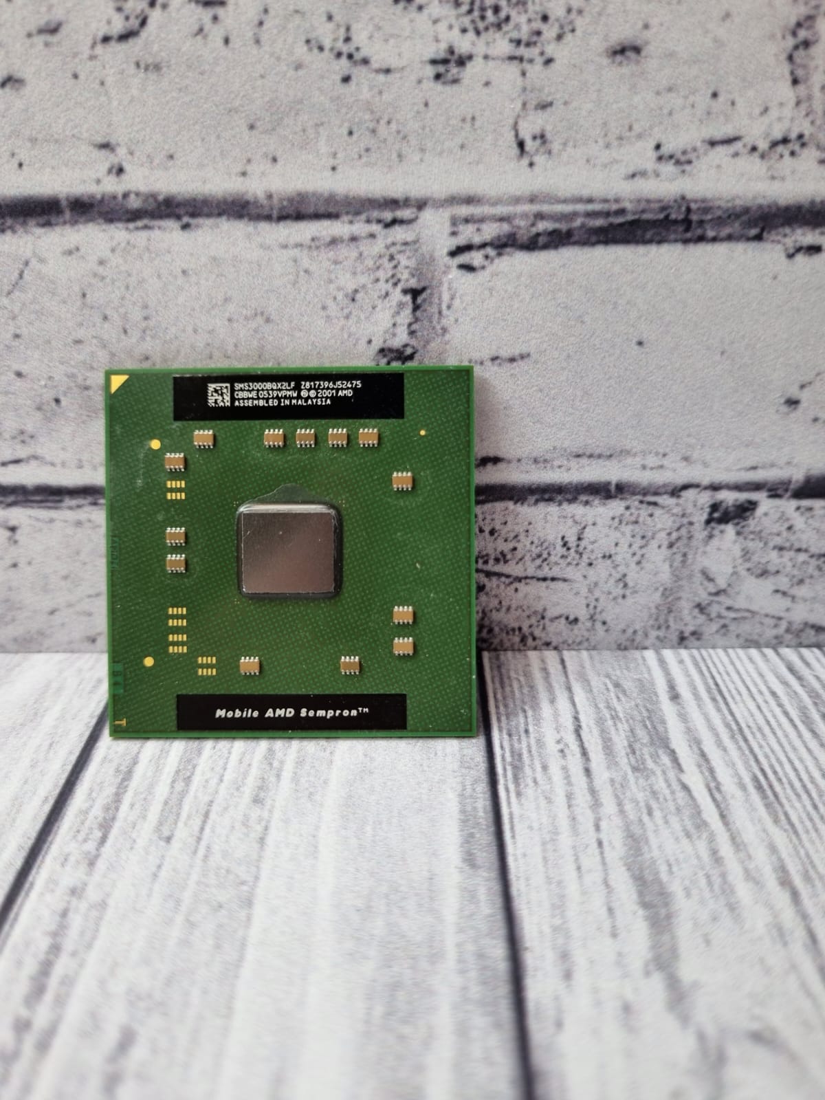 Процессор для ноутбука  Socket 754 AMD  Sempron 3000+