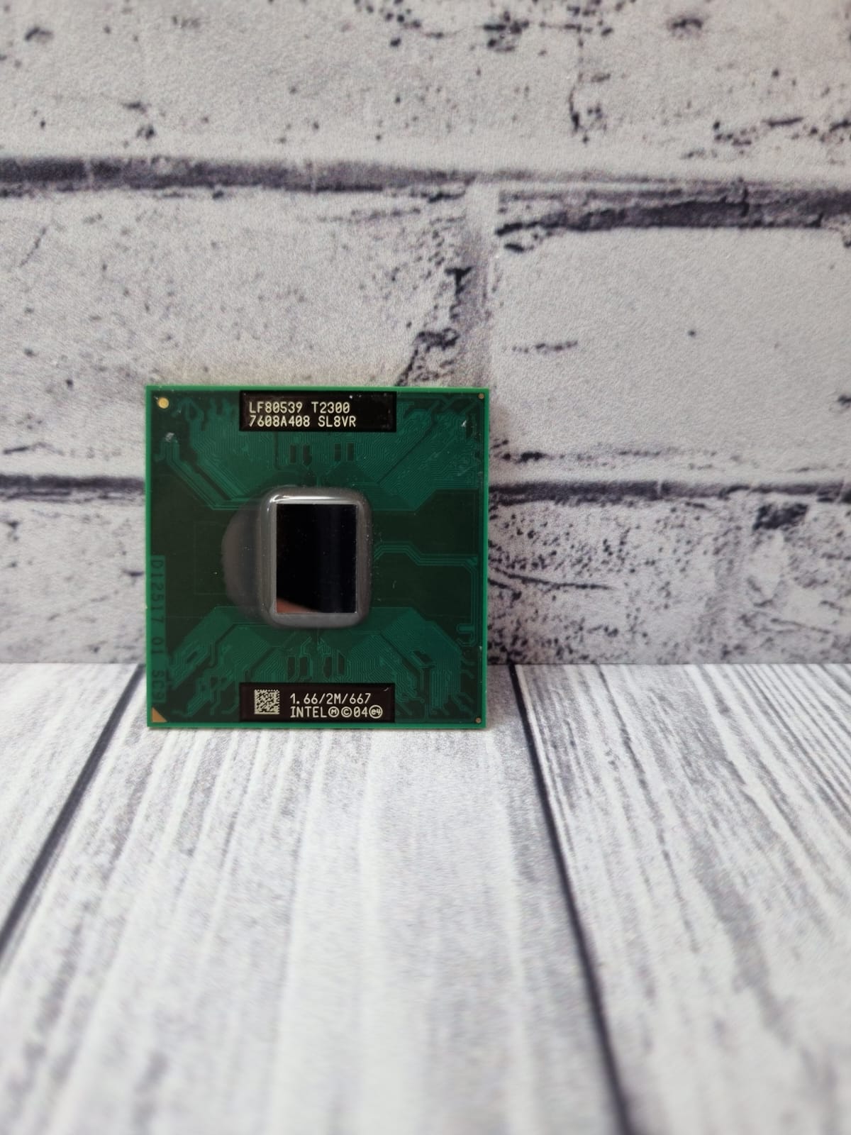 Процессор для ноутбука Intel® Core™ Duo T2300