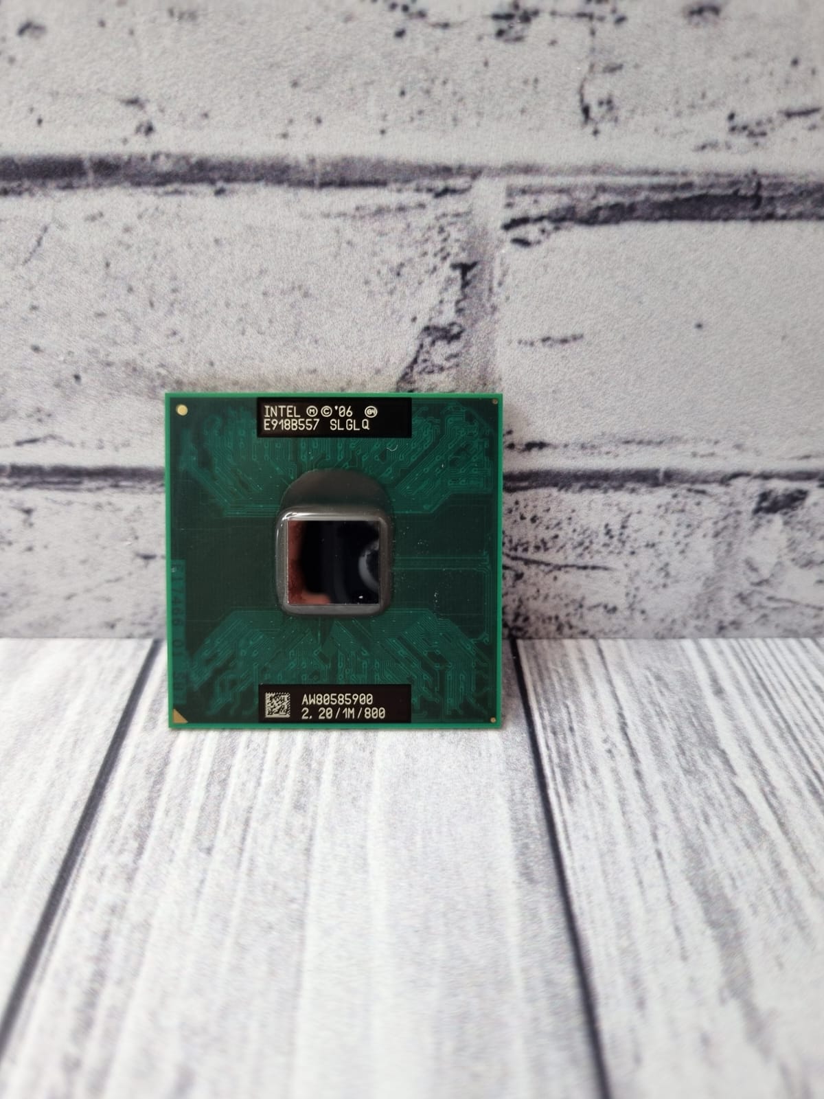 Процессор для ноутбука Intel® Celeron® 900
