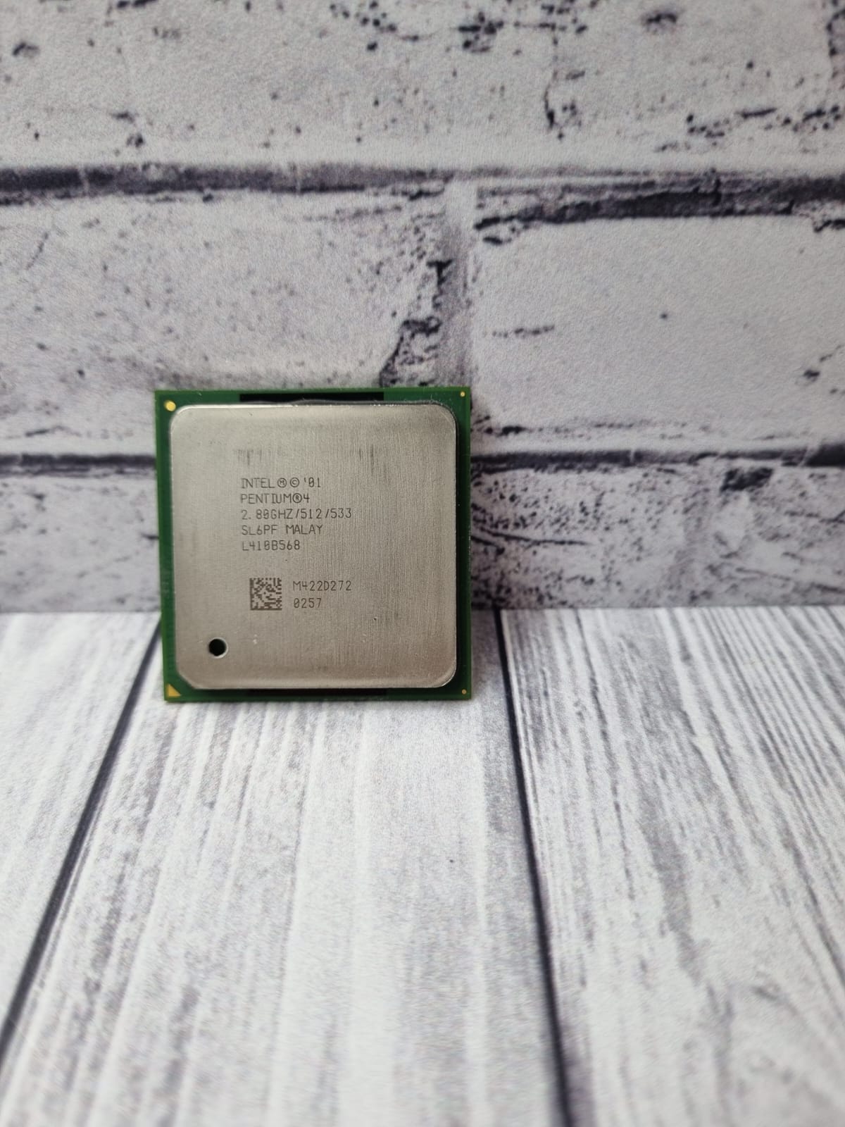 Процессор S478 Intel Pentium® 4  2.8Ghz