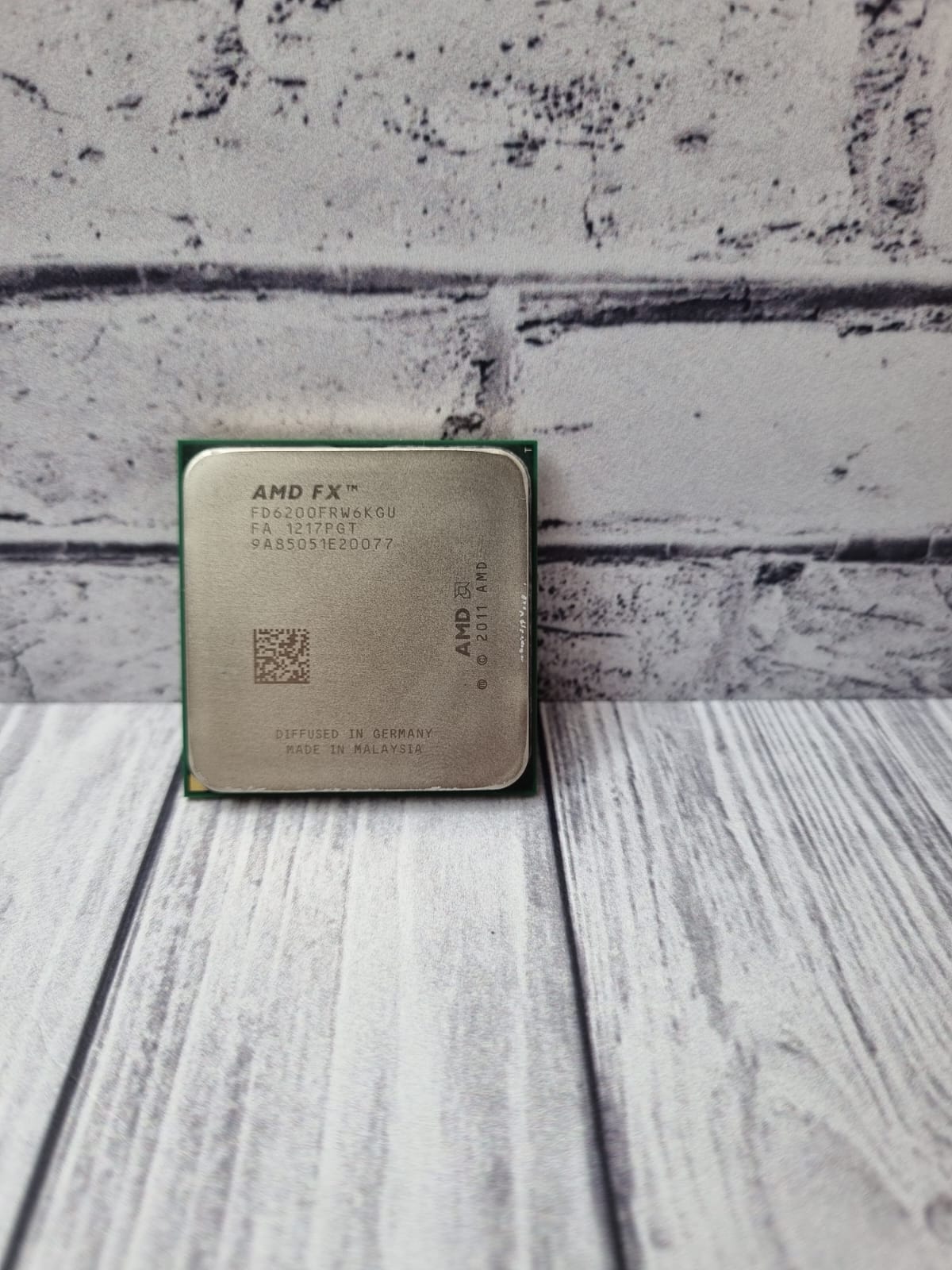 Процессор SAM3 AMD FX-Series FX-6200